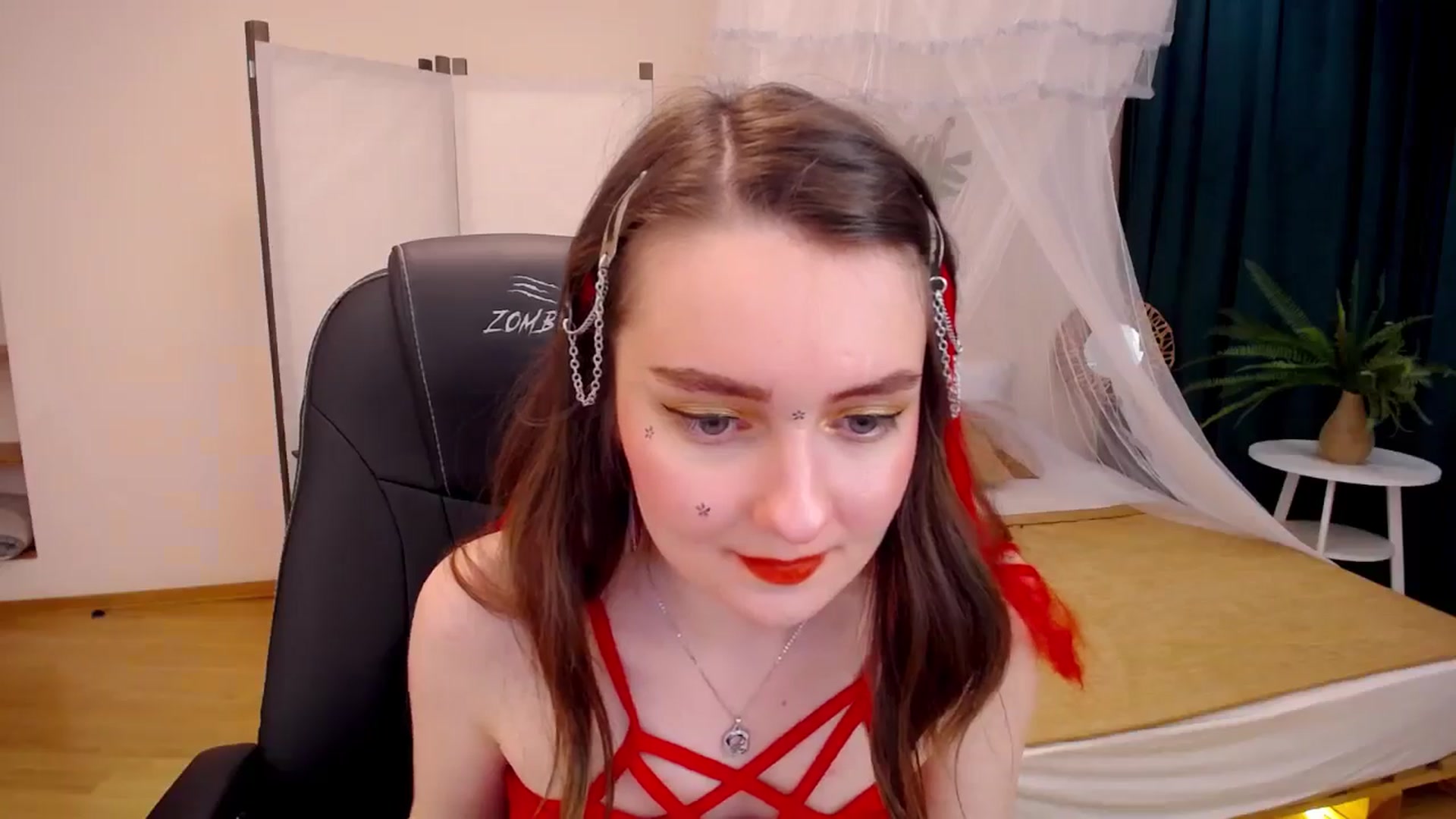 Gallery image thumbnail from Milim_Nava's myfreecams stream on, 08/31/2024, 21:26 image 16 of 20