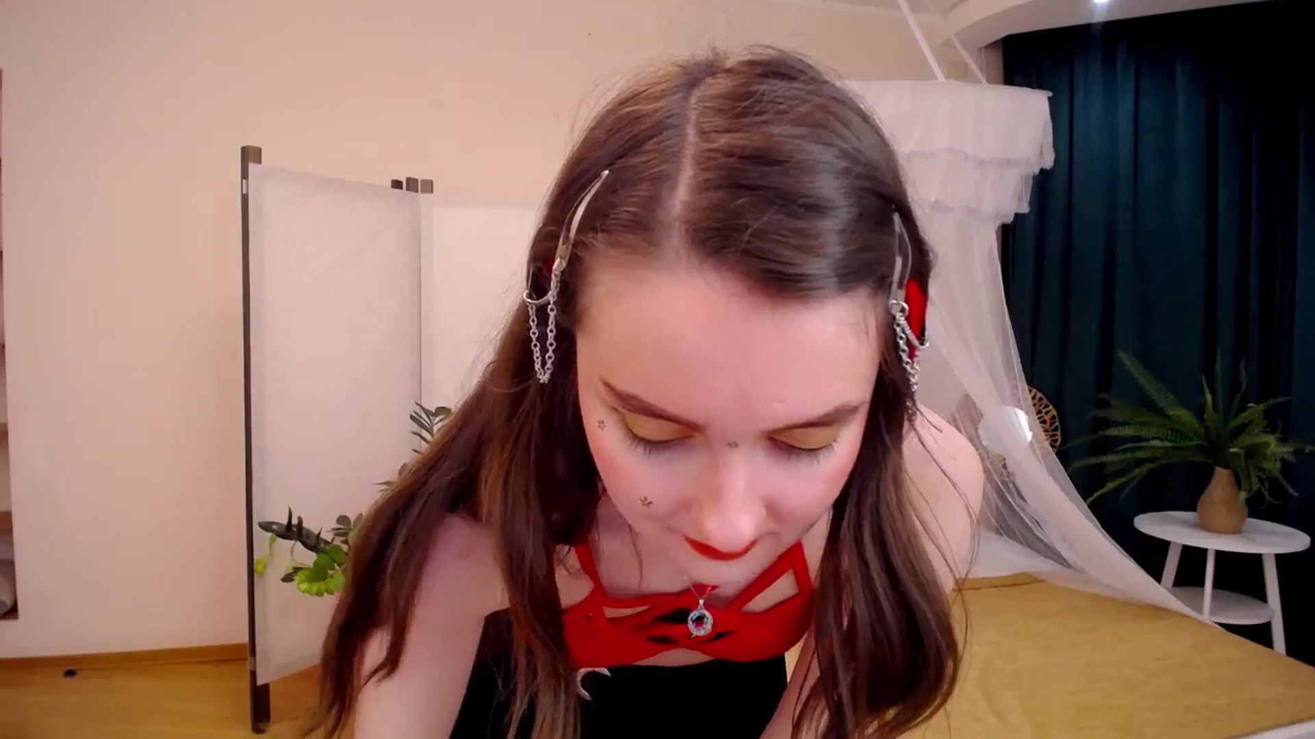 Gallery image thumbnail from Milim_Nava's myfreecams stream on, 08/31/2024, 21:26 image 14 of 20