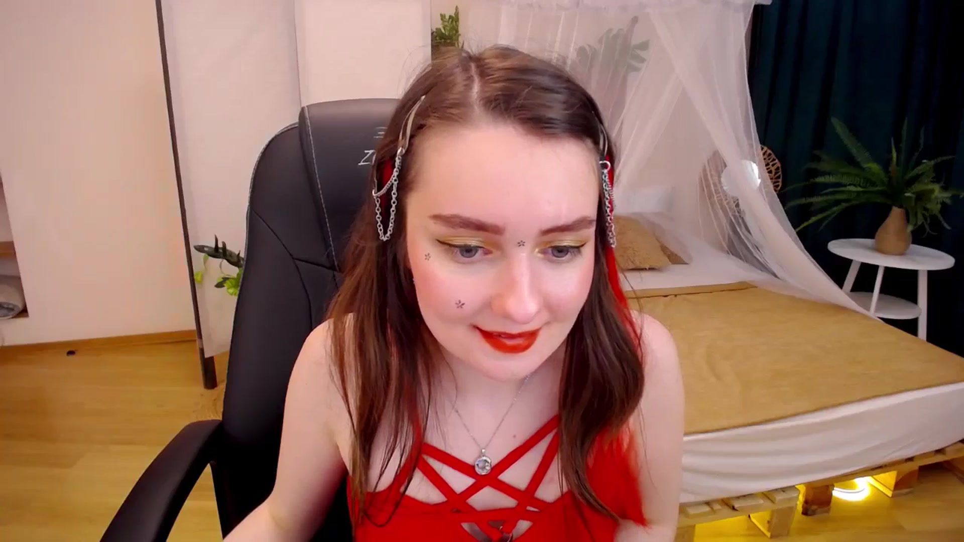 Gallery image thumbnail from Milim_Nava's myfreecams stream on, 08/31/2024, 21:26 image 12 of 20