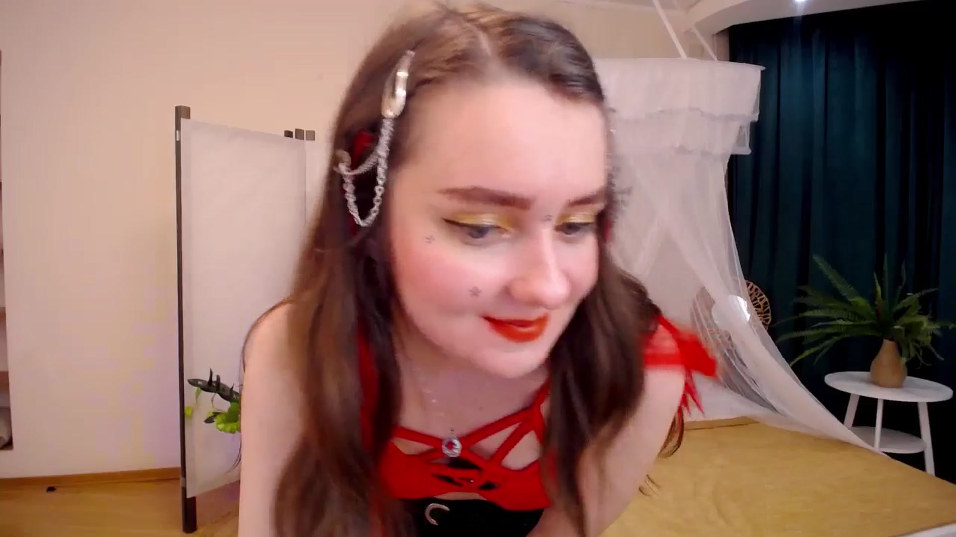 Gallery image thumbnail from Milim_Nava's myfreecams stream on, 08/31/2024, 21:26 image 15 of 20