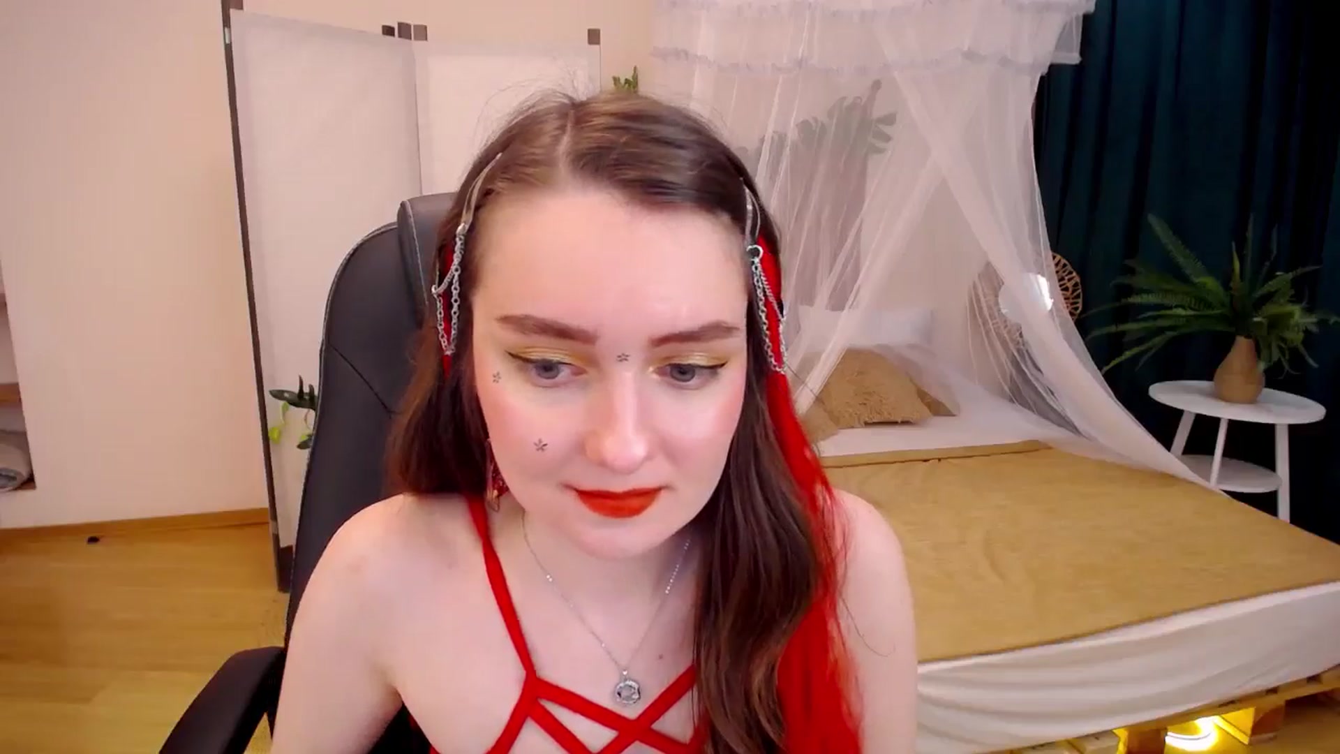 Gallery image thumbnail from Milim_Nava's myfreecams stream on, 08/31/2024, 21:26 image 4 of 20