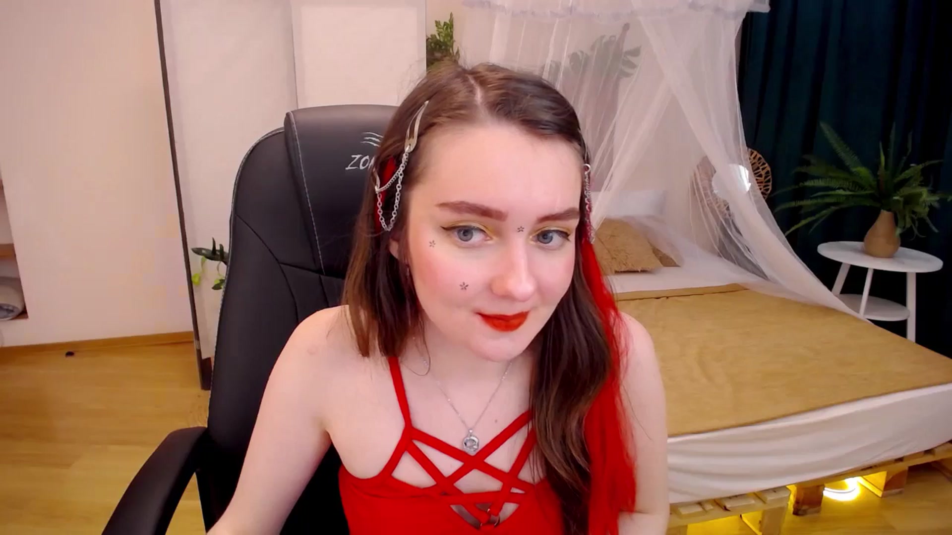 Gallery image thumbnail from Milim_Nava's myfreecams stream on, 08/31/2024, 21:26 image 5 of 20