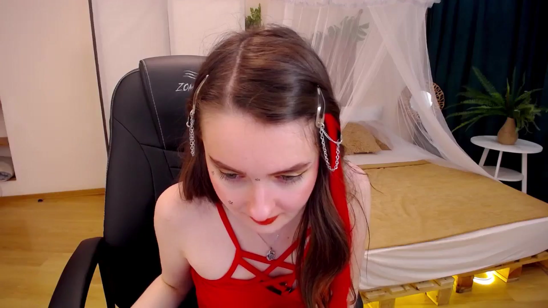 Gallery image thumbnail from Milim_Nava's myfreecams stream on, 08/31/2024, 21:26 image 13 of 20