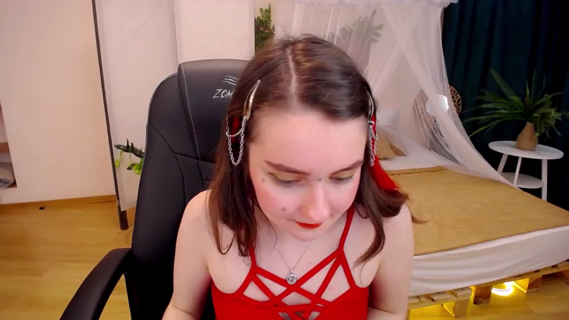 Gallery image thumbnail from Milim_Nava's myfreecams stream on, 08/31/2024, 21:26 image 9 of 20