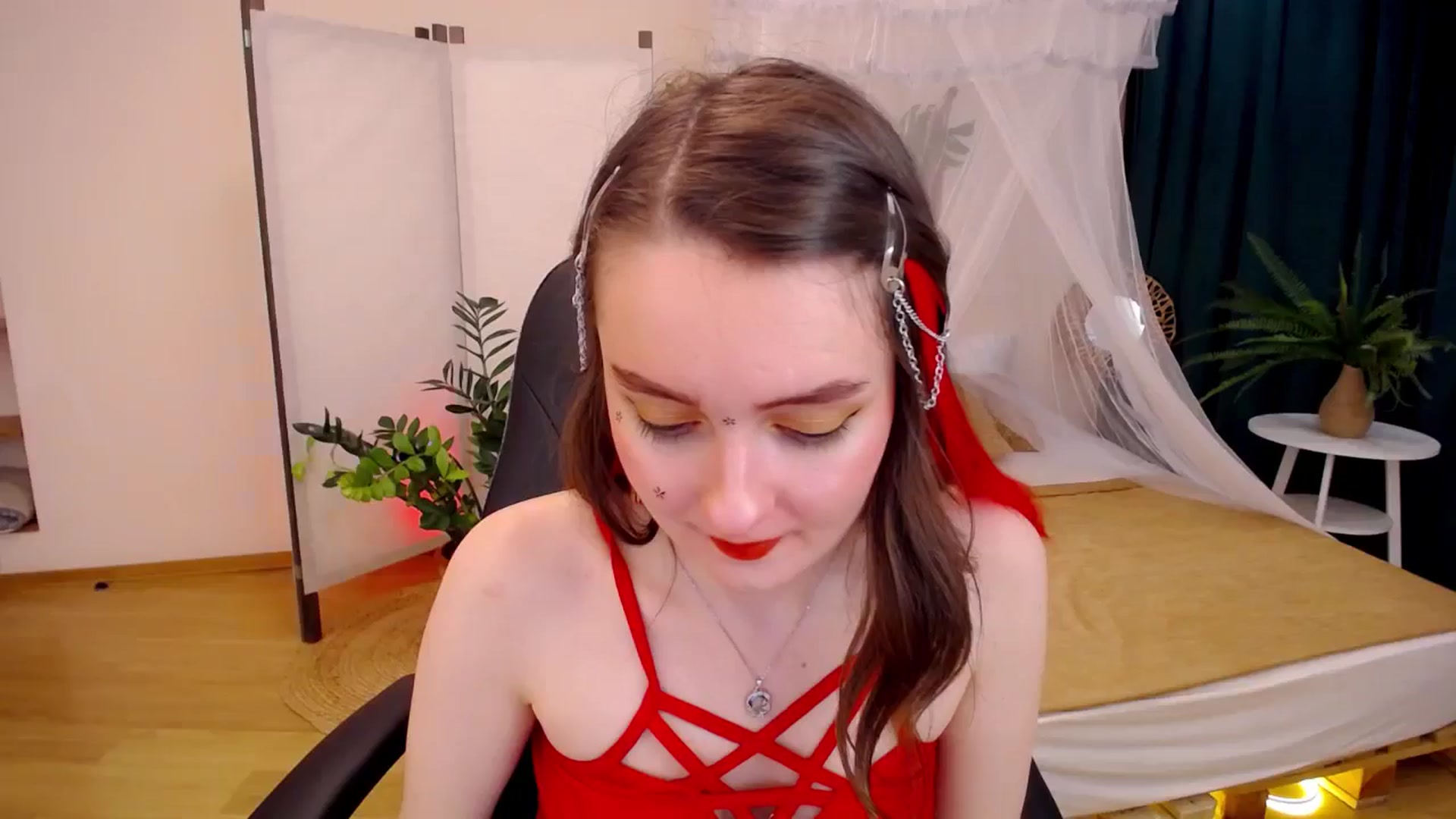 Gallery image thumbnail from Milim_Nava's myfreecams stream on, 08/31/2024, 21:26 image 1 of 20