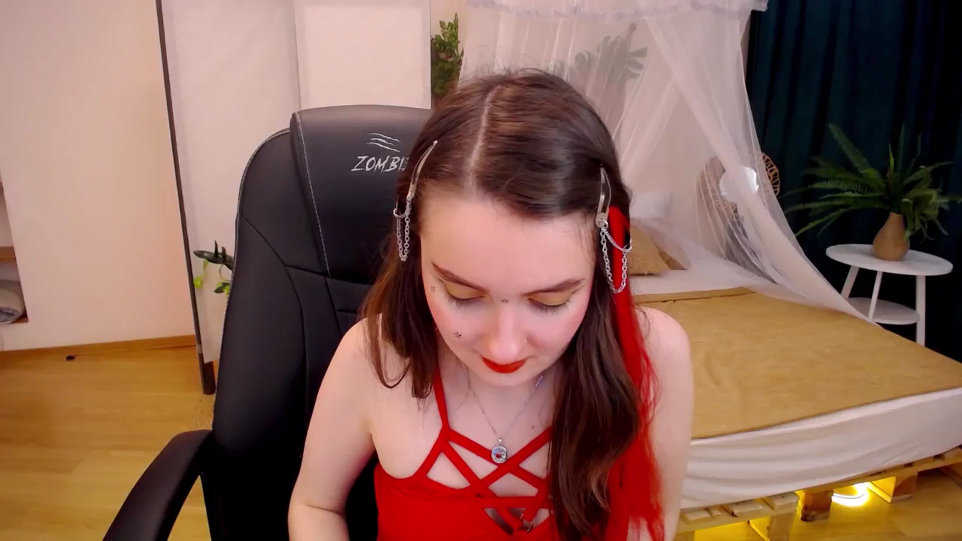 Gallery image thumbnail from Milim_Nava's myfreecams stream on, 08/31/2024, 21:26 image 7 of 20