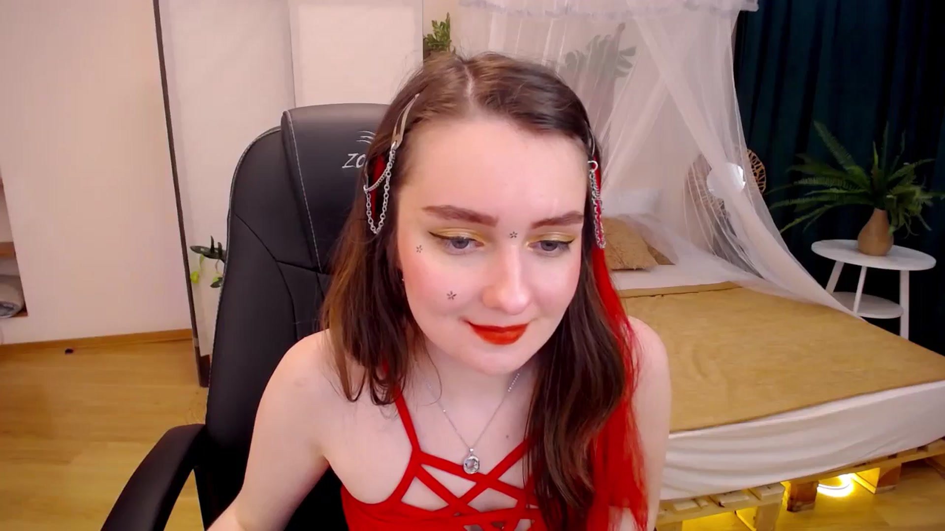 Gallery image thumbnail from Milim_Nava's myfreecams stream on, 08/31/2024, 21:26 image 6 of 20