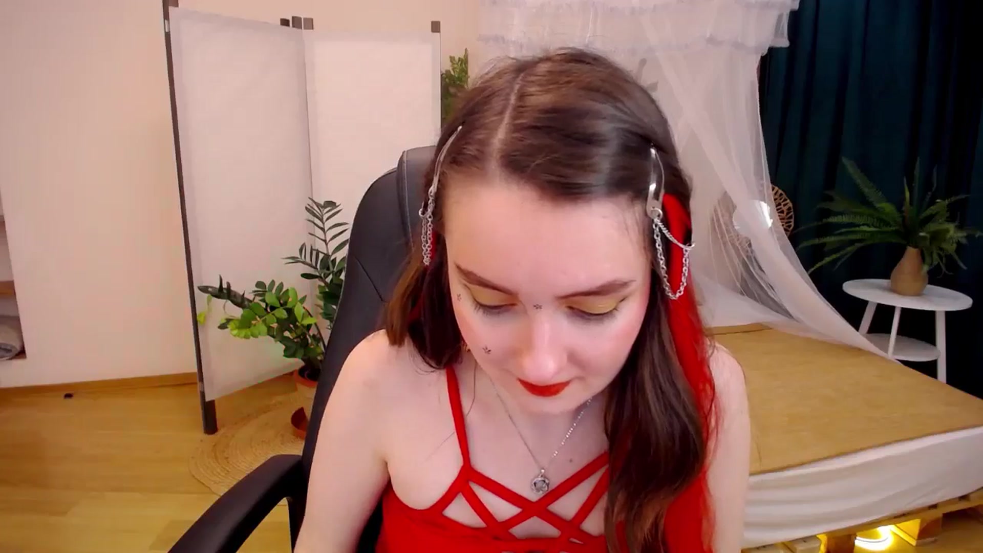 Gallery image thumbnail from Milim_Nava's myfreecams stream on, 08/31/2024, 21:26 image 2 of 20