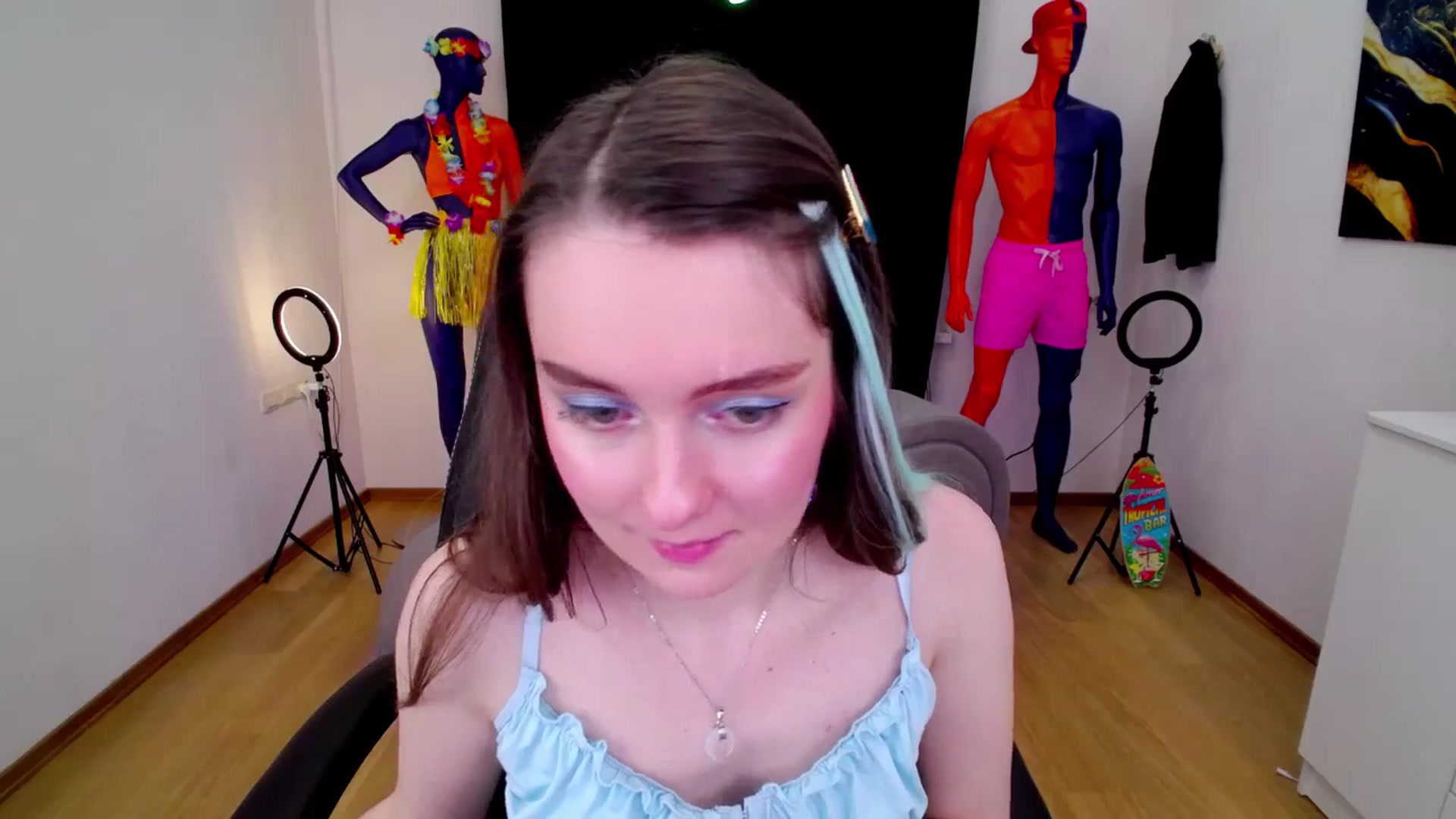 Gallery image thumbnail from Milim_Nava's myfreecams stream on, 09/04/2024, 10:45 image 19 of 20