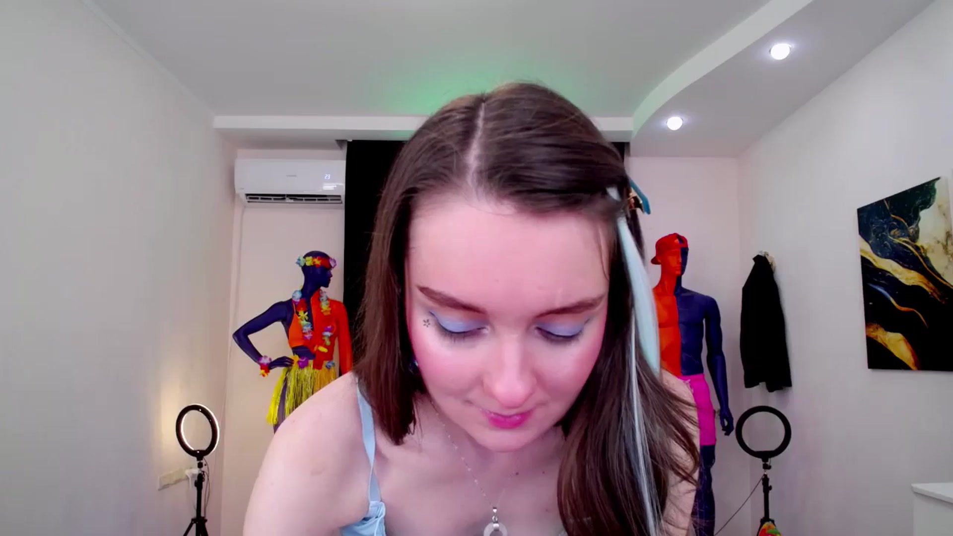 Gallery image thumbnail from Milim_Nava's myfreecams stream on, 09/04/2024, 10:45 image 10 of 20