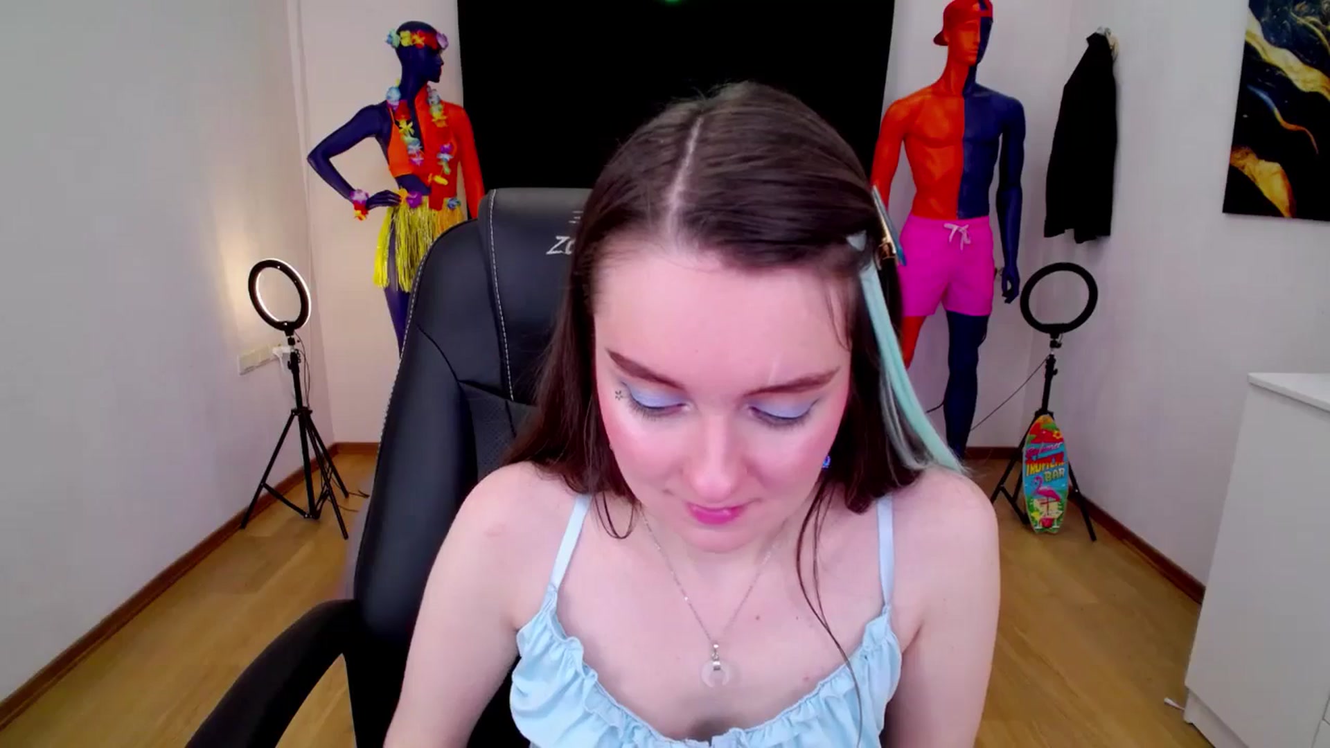 Gallery image thumbnail from Milim_Nava's myfreecams stream on, 09/04/2024, 10:45 image 15 of 20