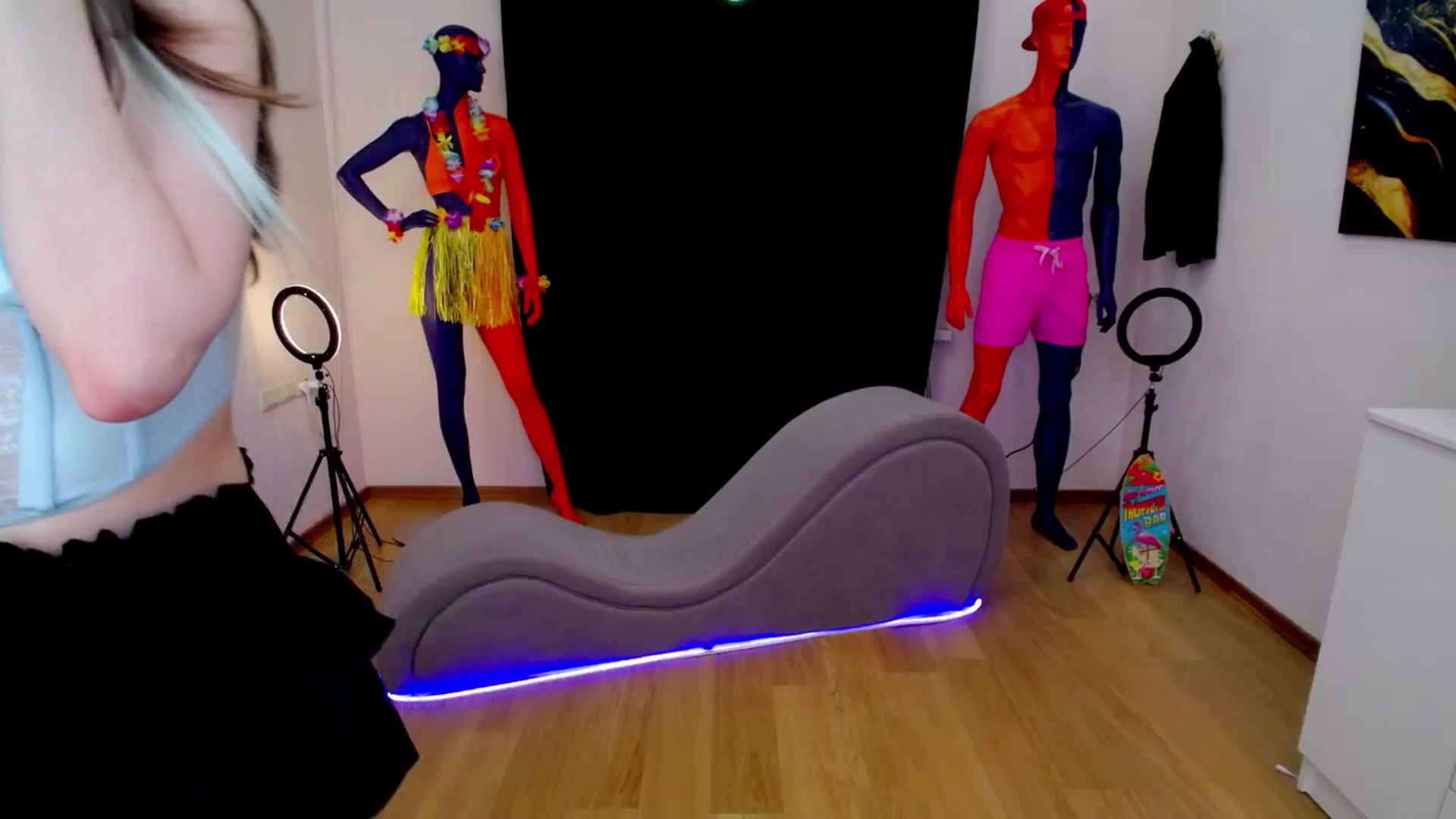 Gallery image thumbnail from Milim_Nava's myfreecams stream on, 09/04/2024, 10:45 image 3 of 20
