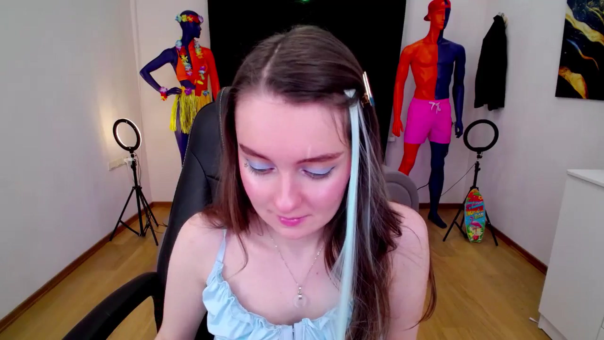 Gallery image thumbnail from Milim_Nava's myfreecams stream on, 09/04/2024, 10:45 image 2 of 20