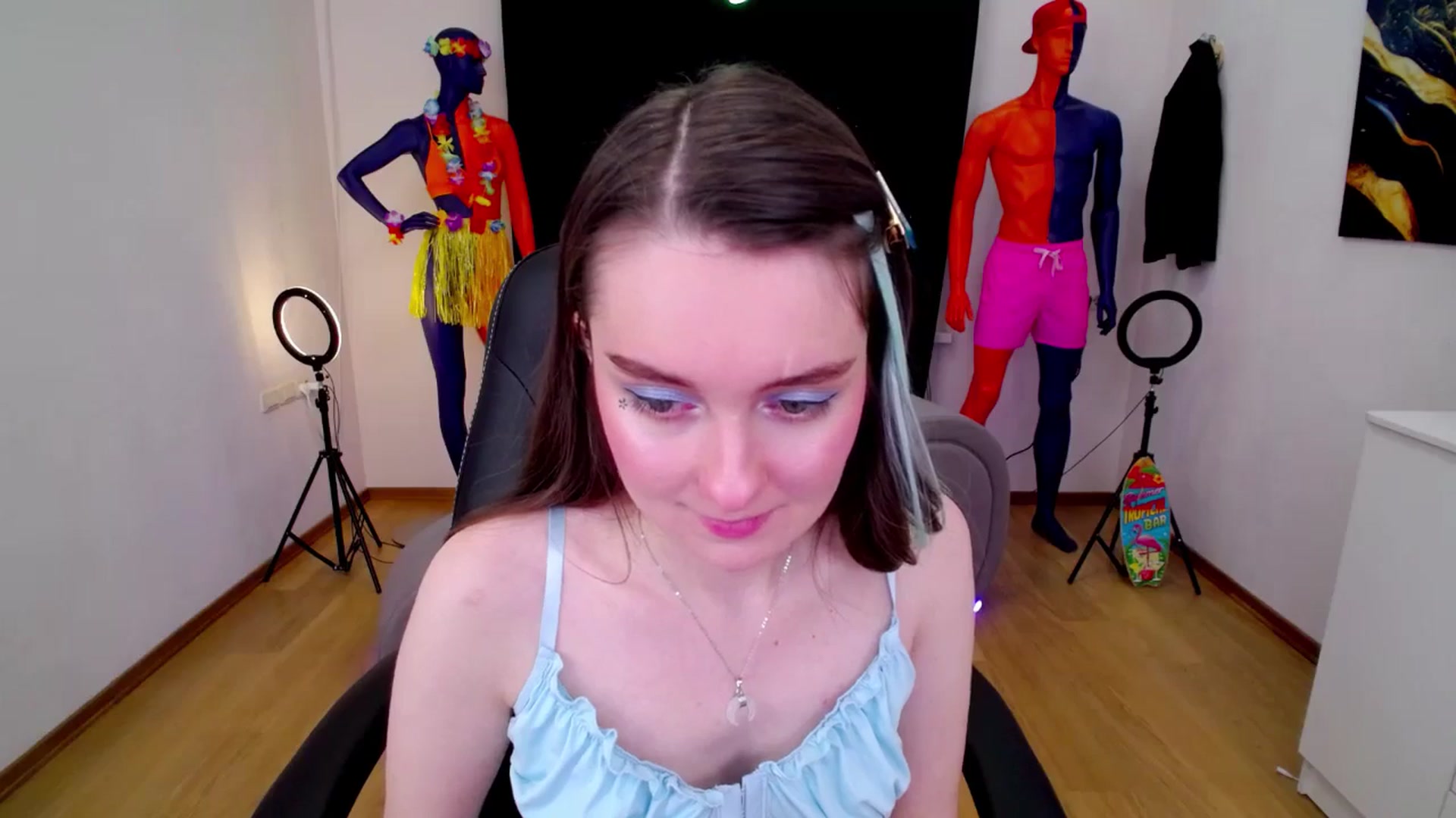 Gallery image thumbnail from Milim_Nava's myfreecams stream on, 09/04/2024, 10:45 image 20 of 20