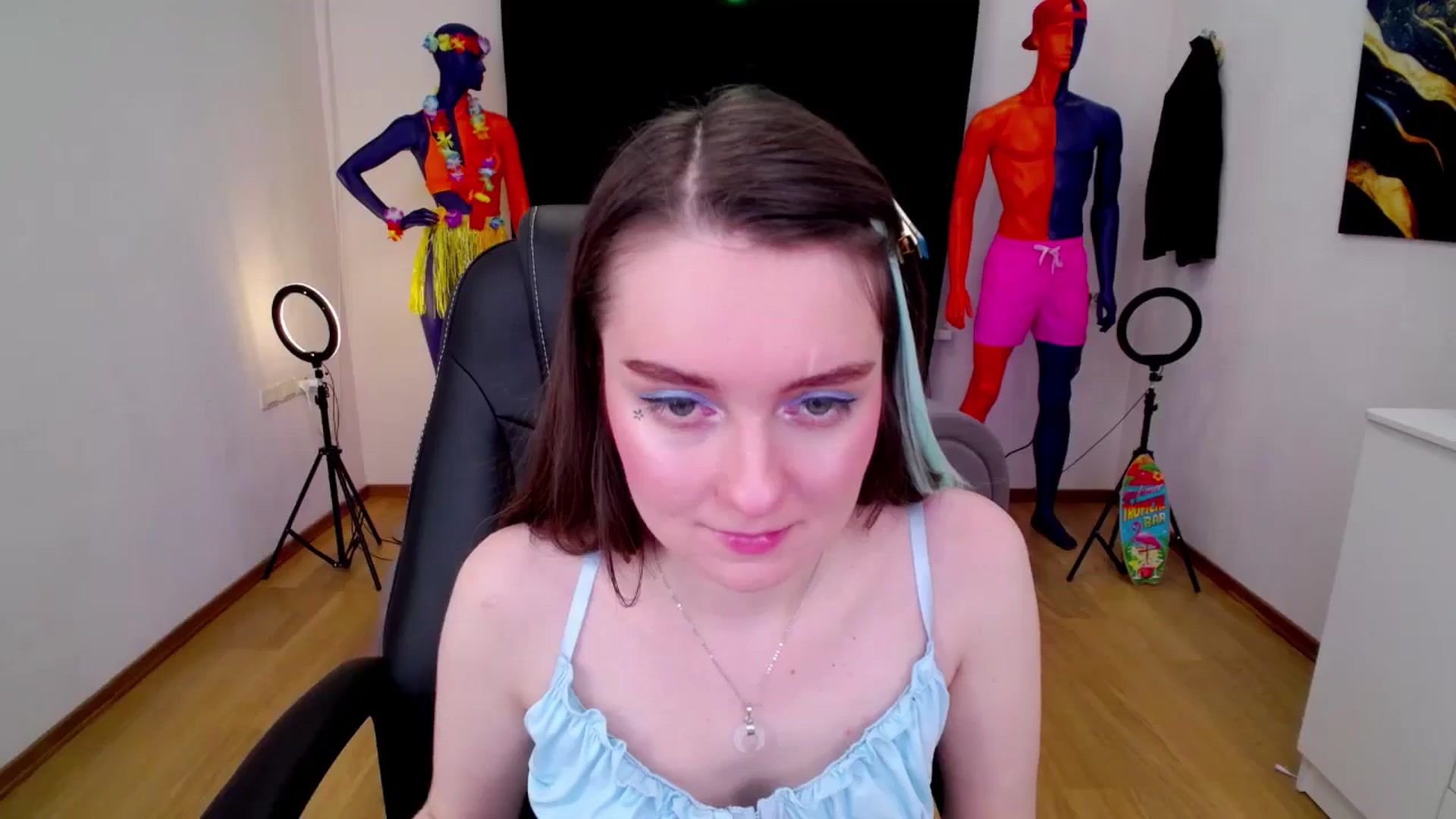Gallery image thumbnail from Milim_Nava's myfreecams stream on, 09/04/2024, 10:45 image 17 of 20