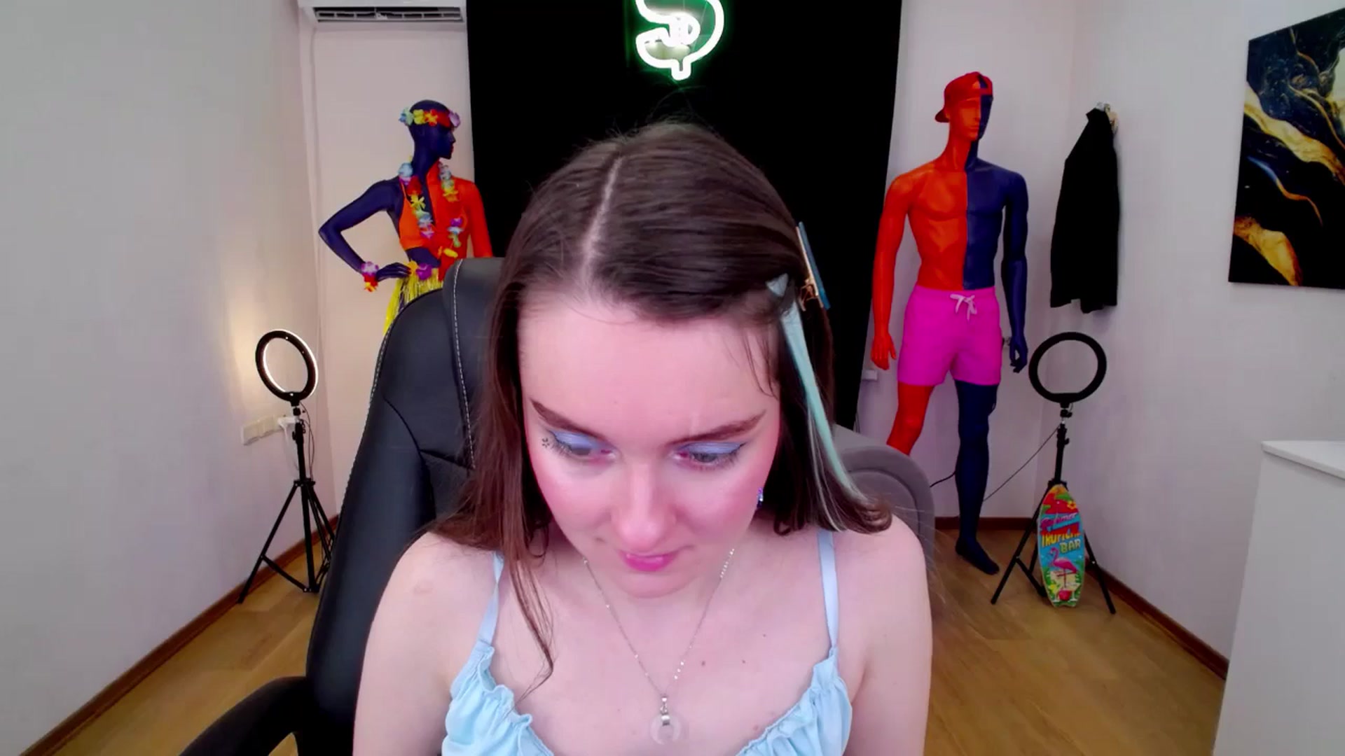 Gallery image thumbnail from Milim_Nava's myfreecams stream on, 09/04/2024, 10:45 image 6 of 20