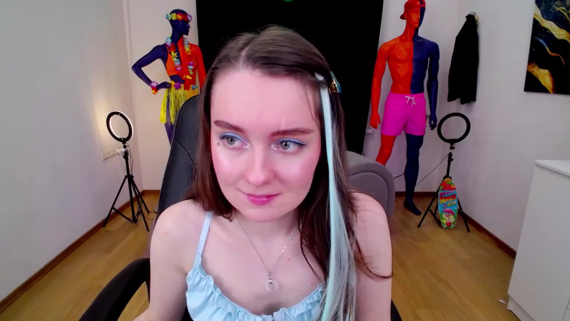 Gallery image thumbnail from Milim_Nava's myfreecams stream on, 09/04/2024, 10:45 image 13 of 20
