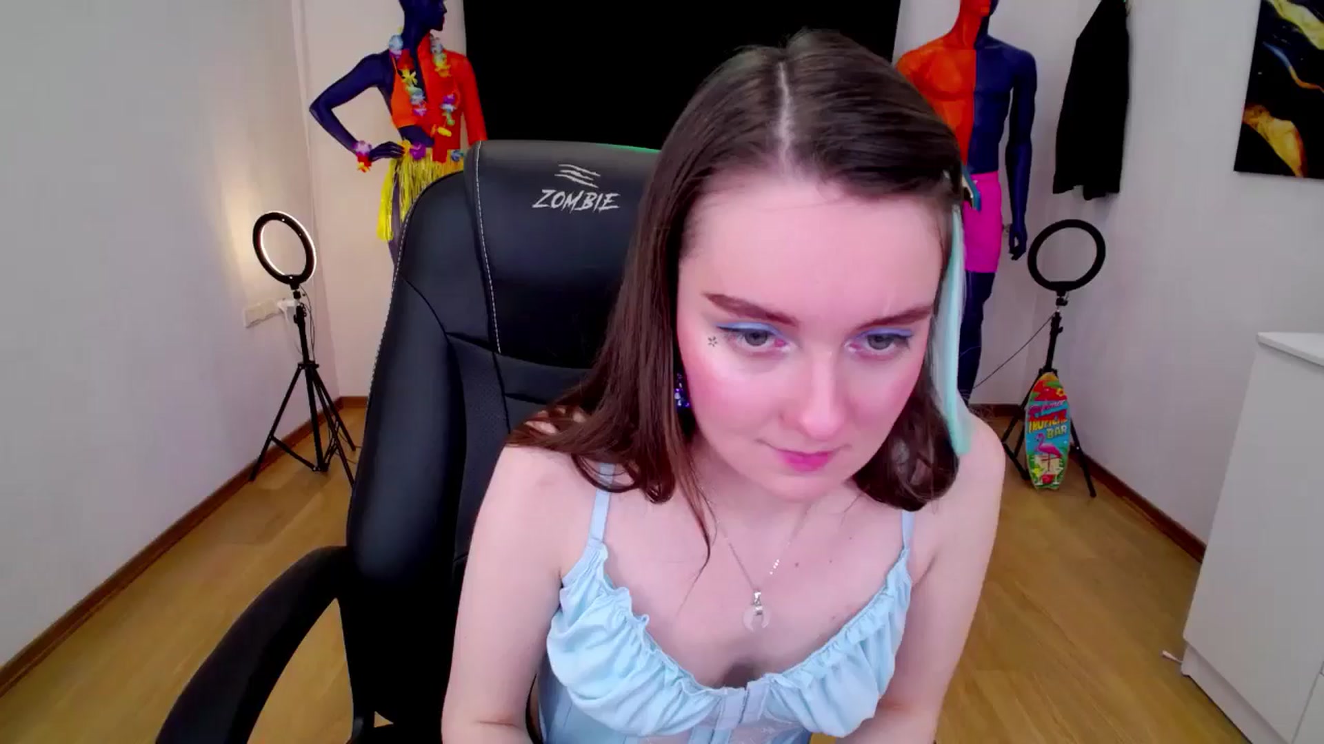 Gallery image thumbnail from Milim_Nava's myfreecams stream on, 09/04/2024, 12:35 image 15 of 20