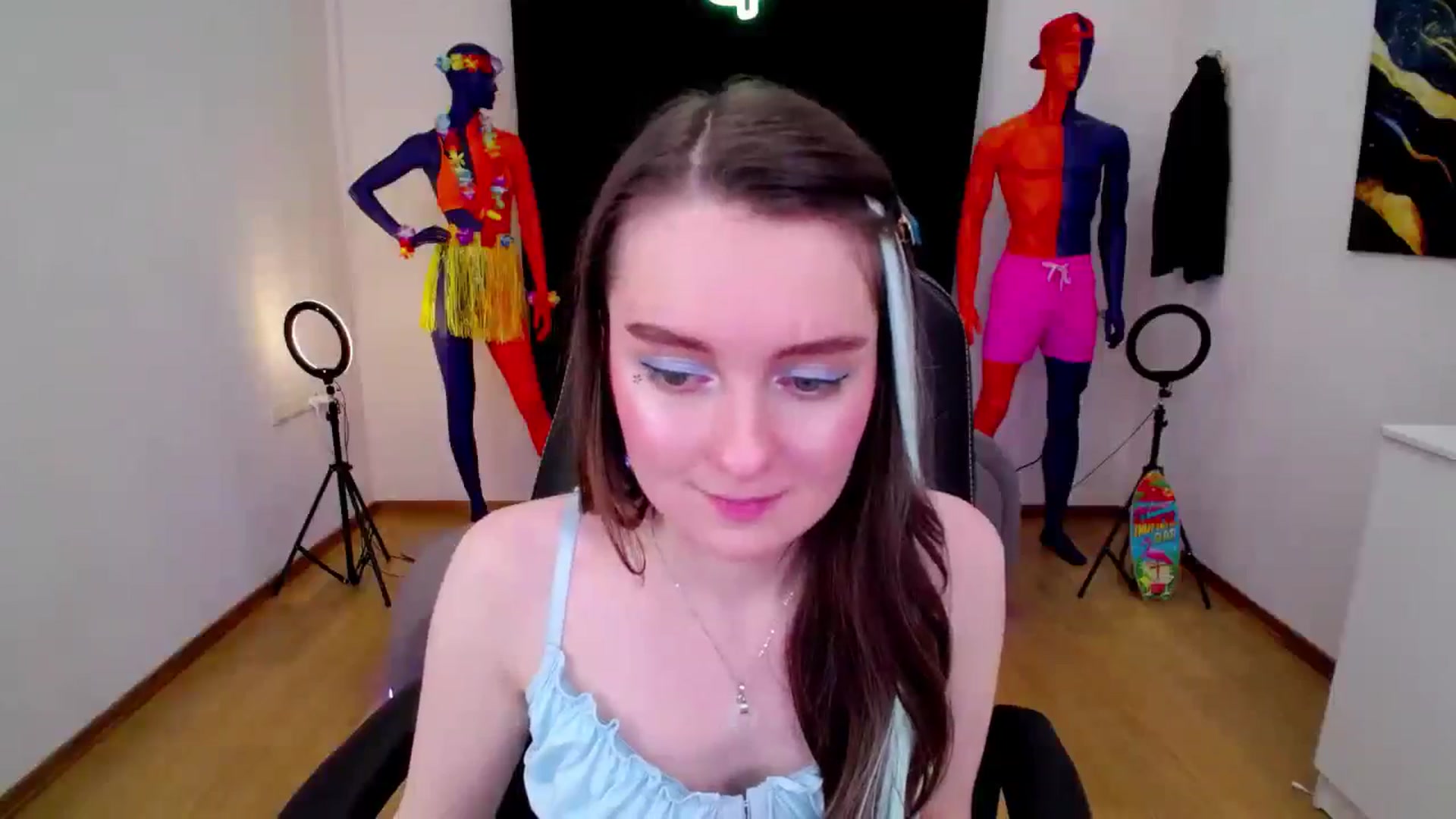 Gallery image thumbnail from Milim_Nava's myfreecams stream on, 09/04/2024, 12:35 image 4 of 20