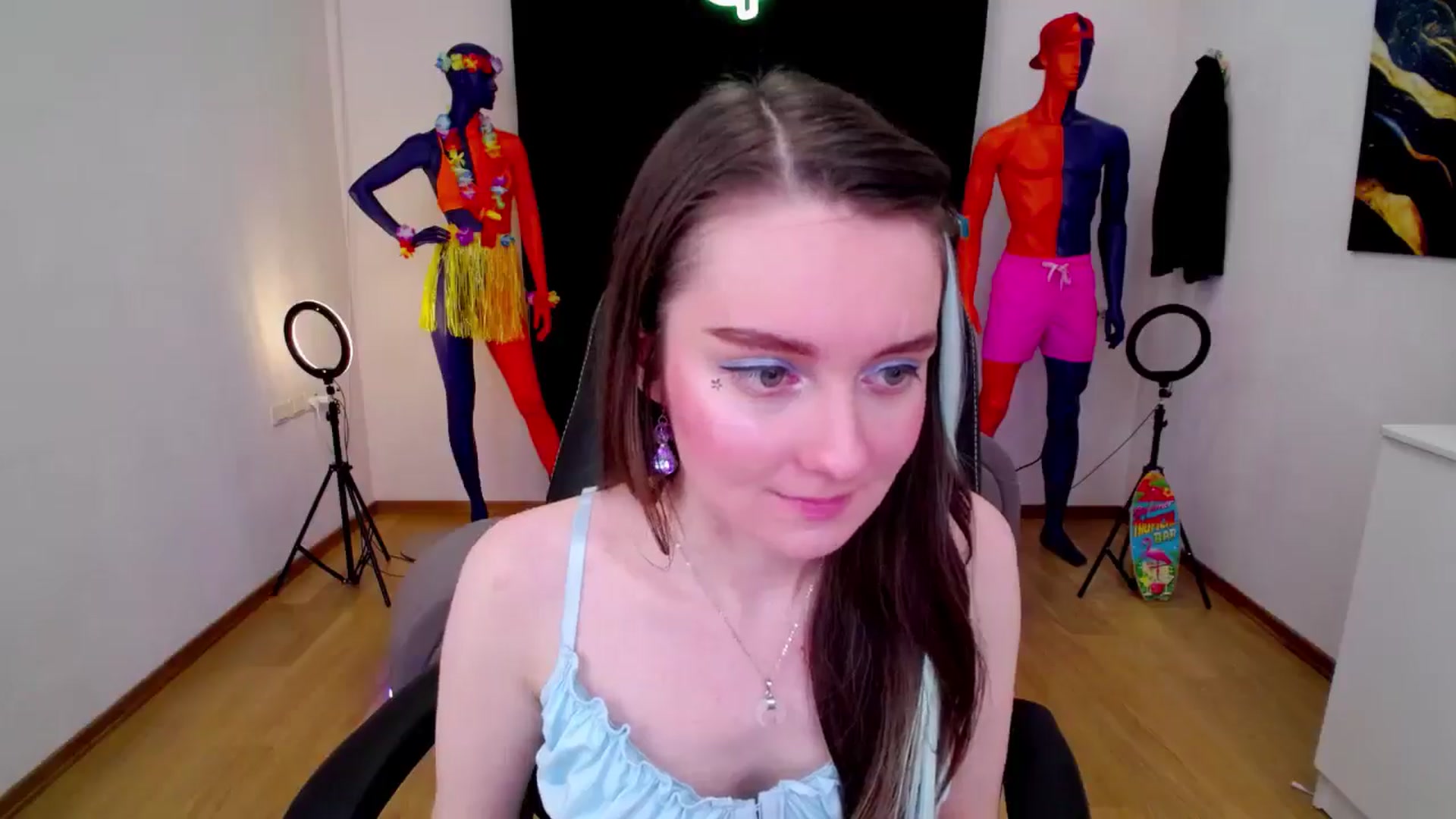 Gallery image thumbnail from Milim_Nava's myfreecams stream on, 09/04/2024, 12:35 image 3 of 20