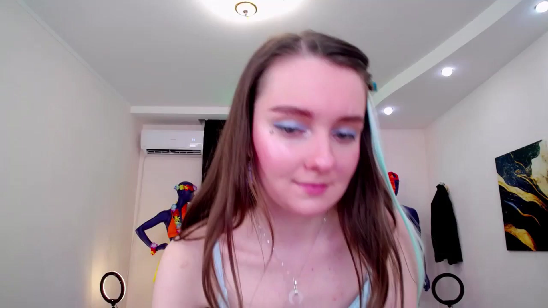 Gallery image thumbnail from Milim_Nava's myfreecams stream on, 09/04/2024, 12:35 image 6 of 20