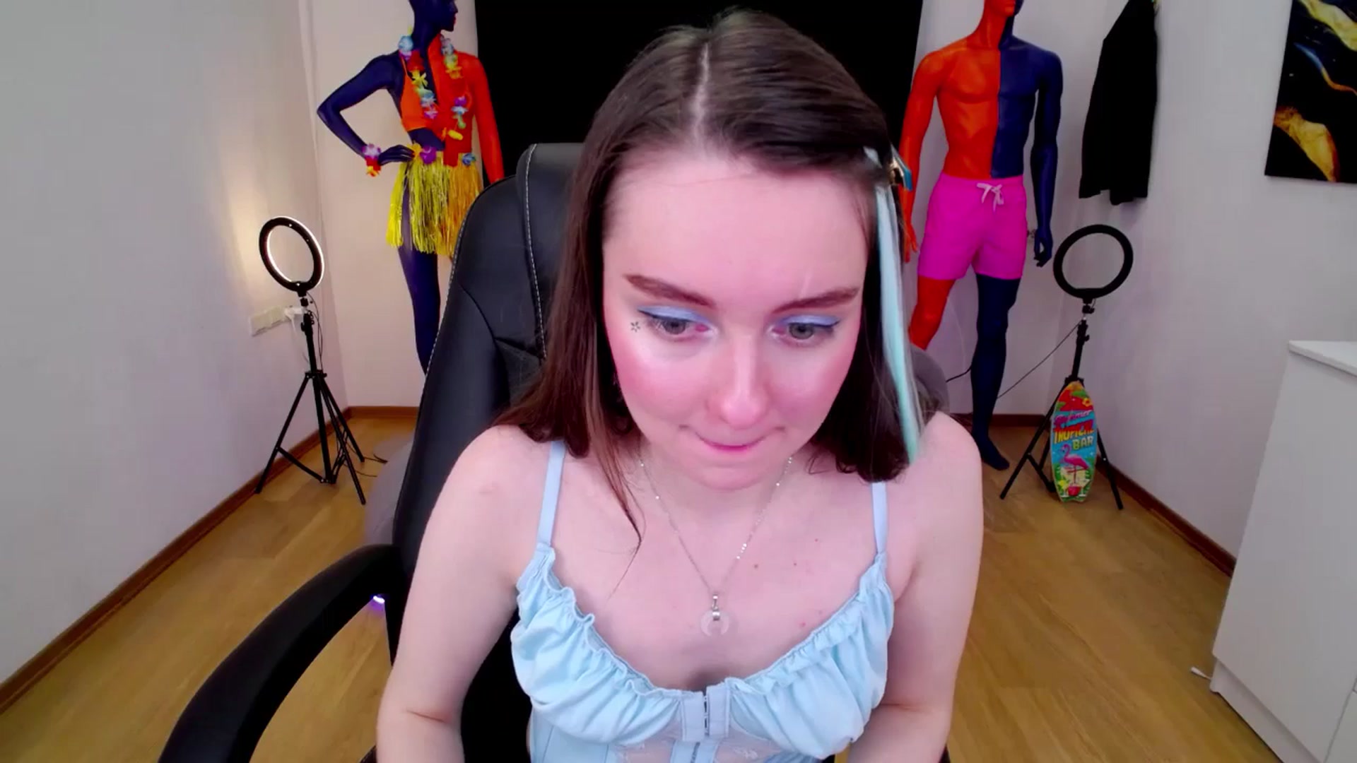 Gallery image thumbnail from Milim_Nava's myfreecams stream on, 09/04/2024, 12:35 image 8 of 20