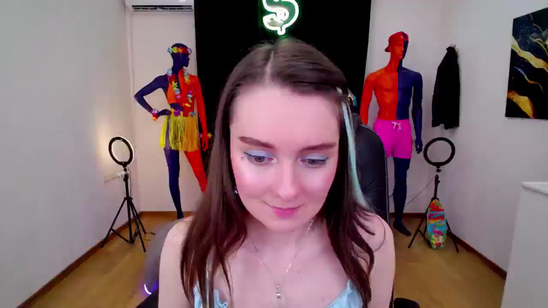 Gallery image thumbnail from Milim_Nava's myfreecams stream on, 09/04/2024, 12:35 image 2 of 20