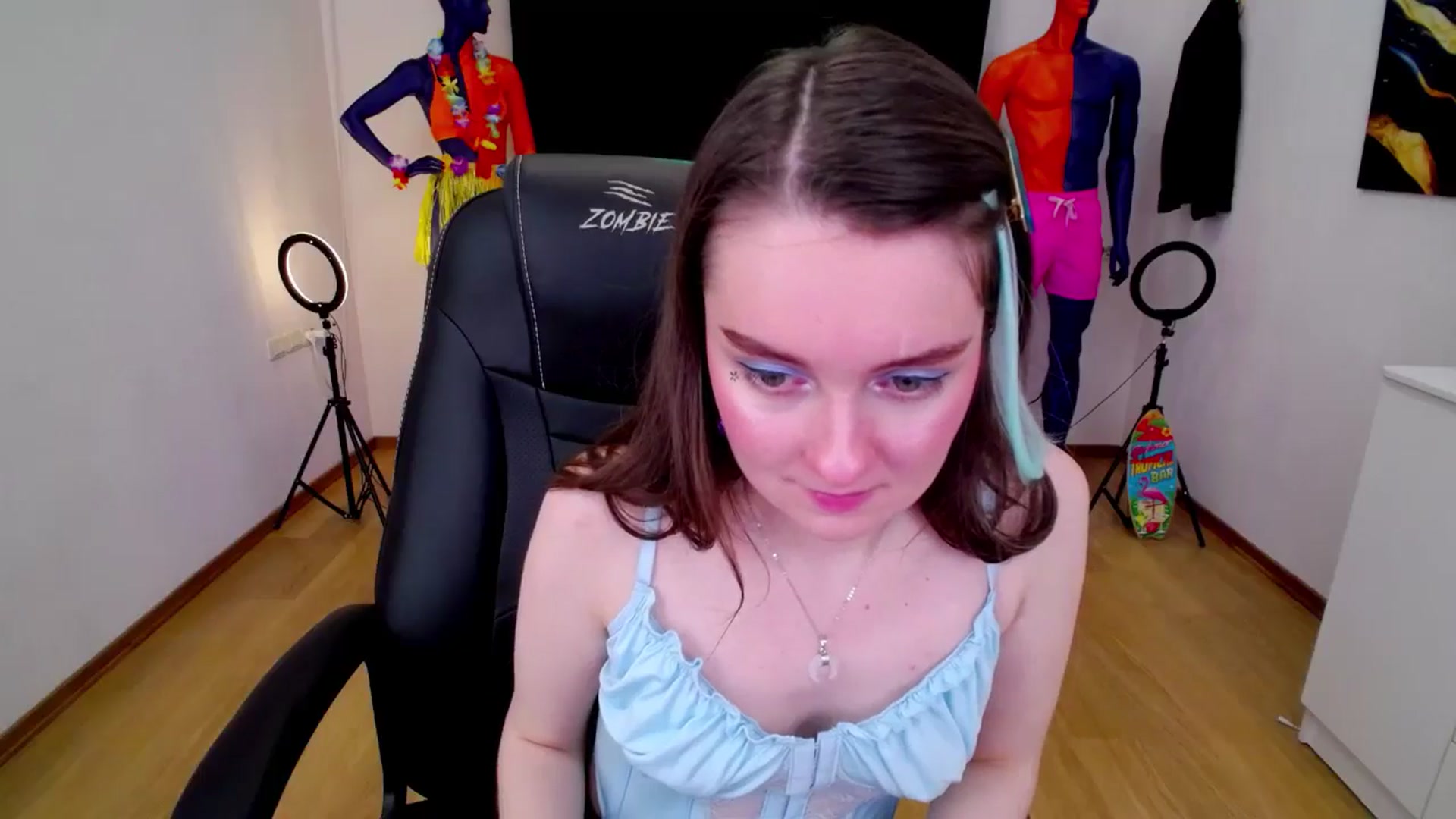 Gallery image thumbnail from Milim_Nava's myfreecams stream on, 09/04/2024, 12:35 image 16 of 20