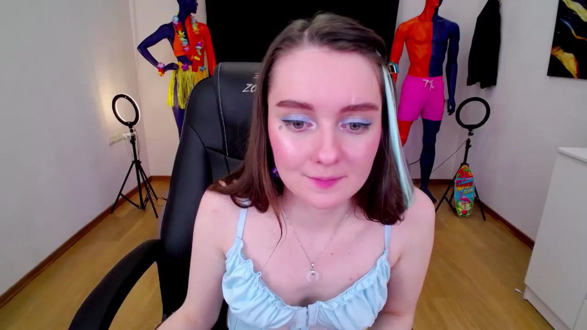 Gallery image thumbnail from Milim_Nava's myfreecams stream on, 09/04/2024, 12:35 image 13 of 20
