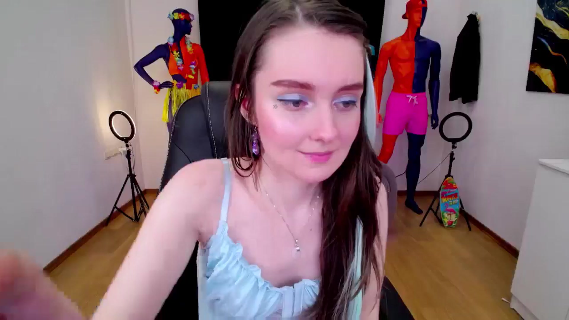 Gallery image thumbnail from Milim_Nava's myfreecams stream on, 09/04/2024, 13:16 image 19 of 20