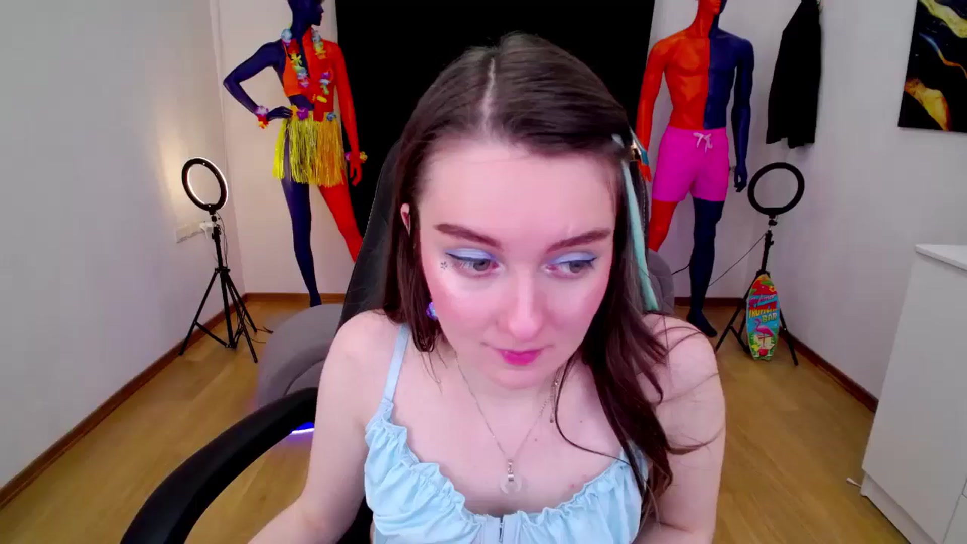 Gallery image thumbnail from Milim_Nava's myfreecams stream on, 09/04/2024, 13:16 image 4 of 20