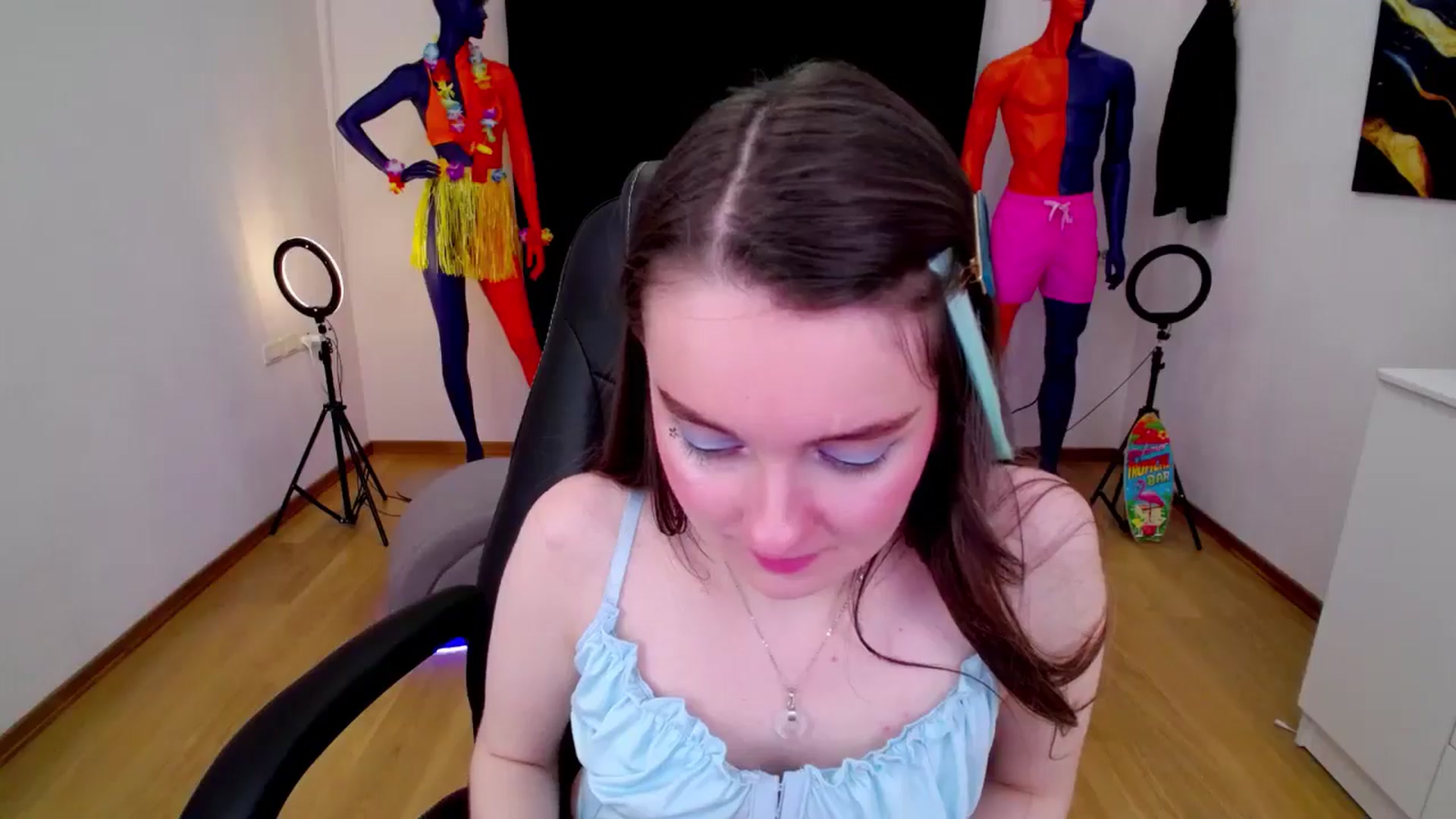 Gallery image thumbnail from Milim_Nava's myfreecams stream on, 09/04/2024, 13:16 image 2 of 20
