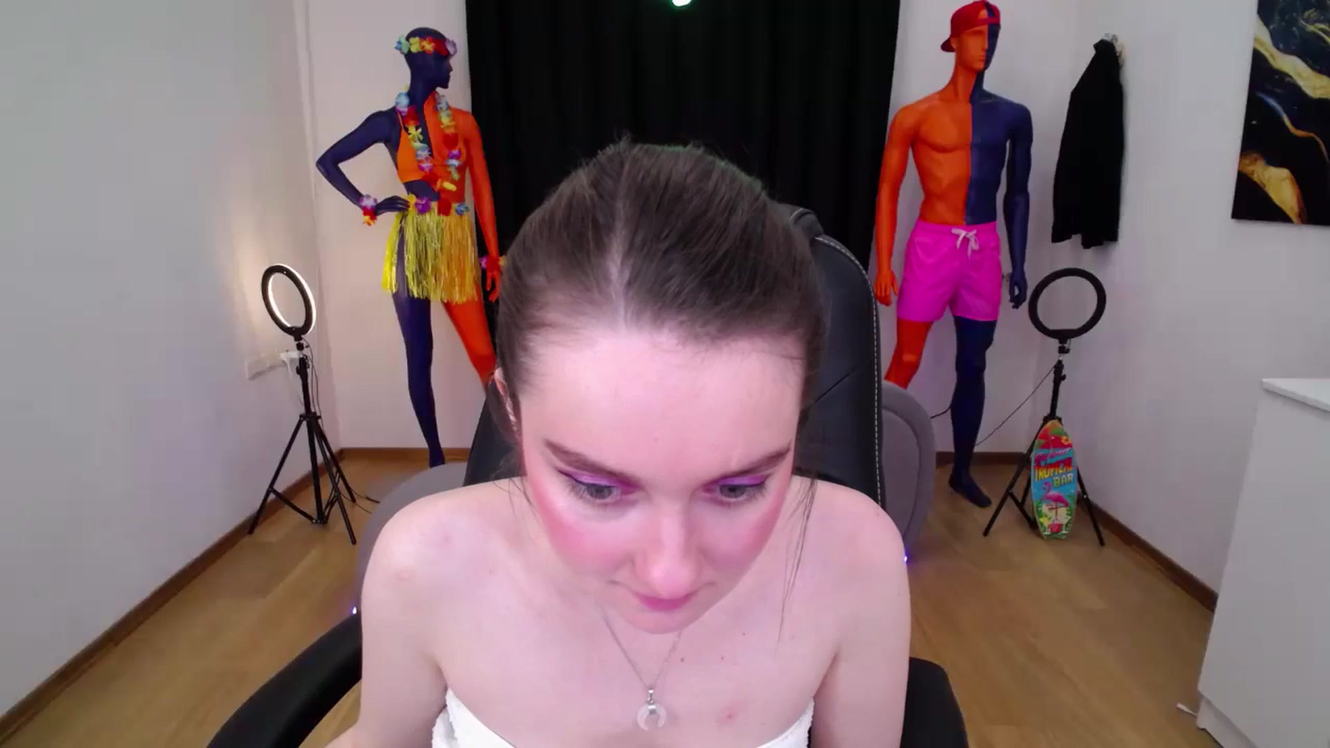 Gallery image thumbnail from Milim_Nava's myfreecams stream on, 09/05/2024, 07:22 image 8 of 20
