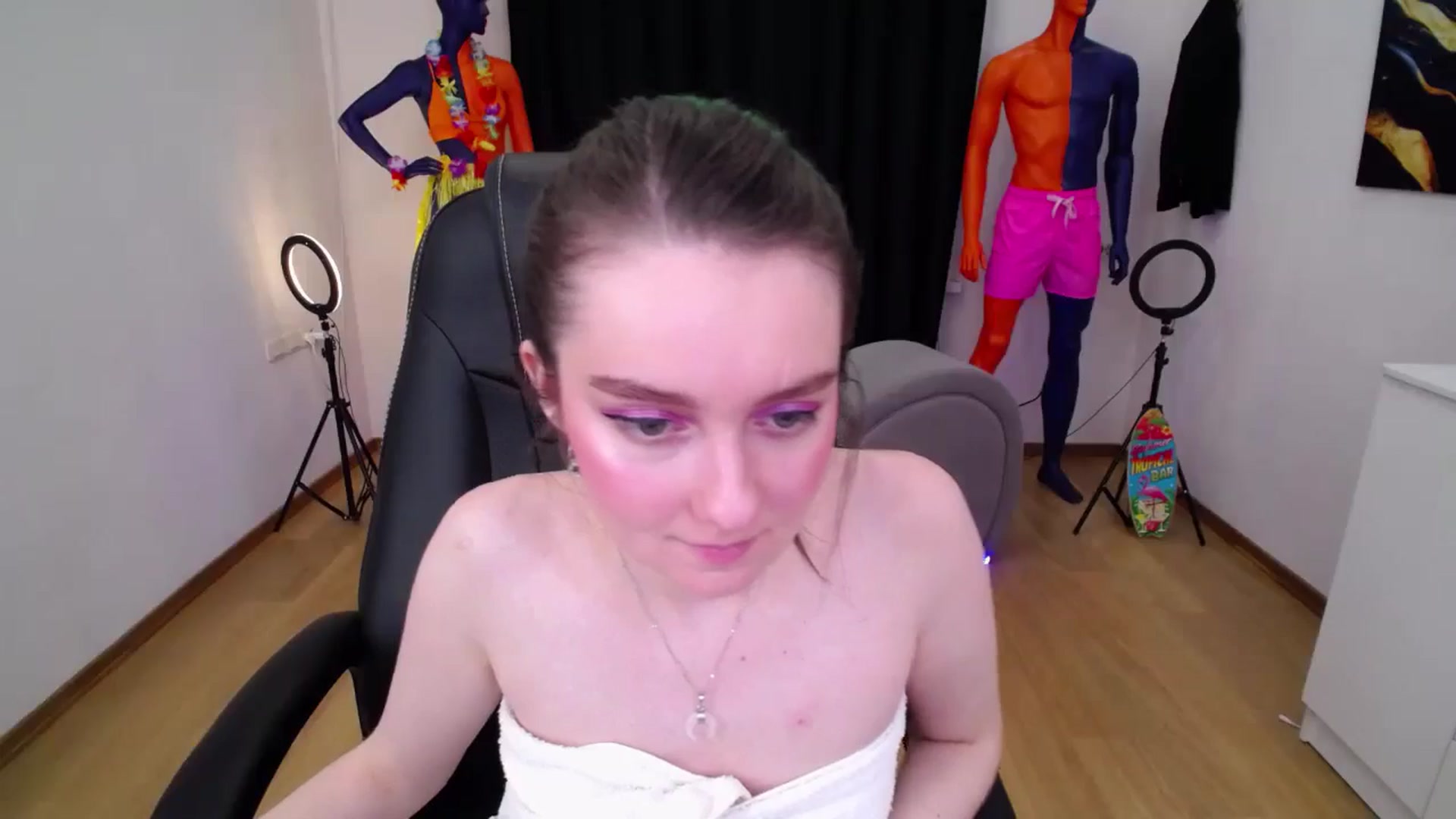Gallery image thumbnail from Milim_Nava's myfreecams stream on, 09/05/2024, 07:22 image 20 of 20
