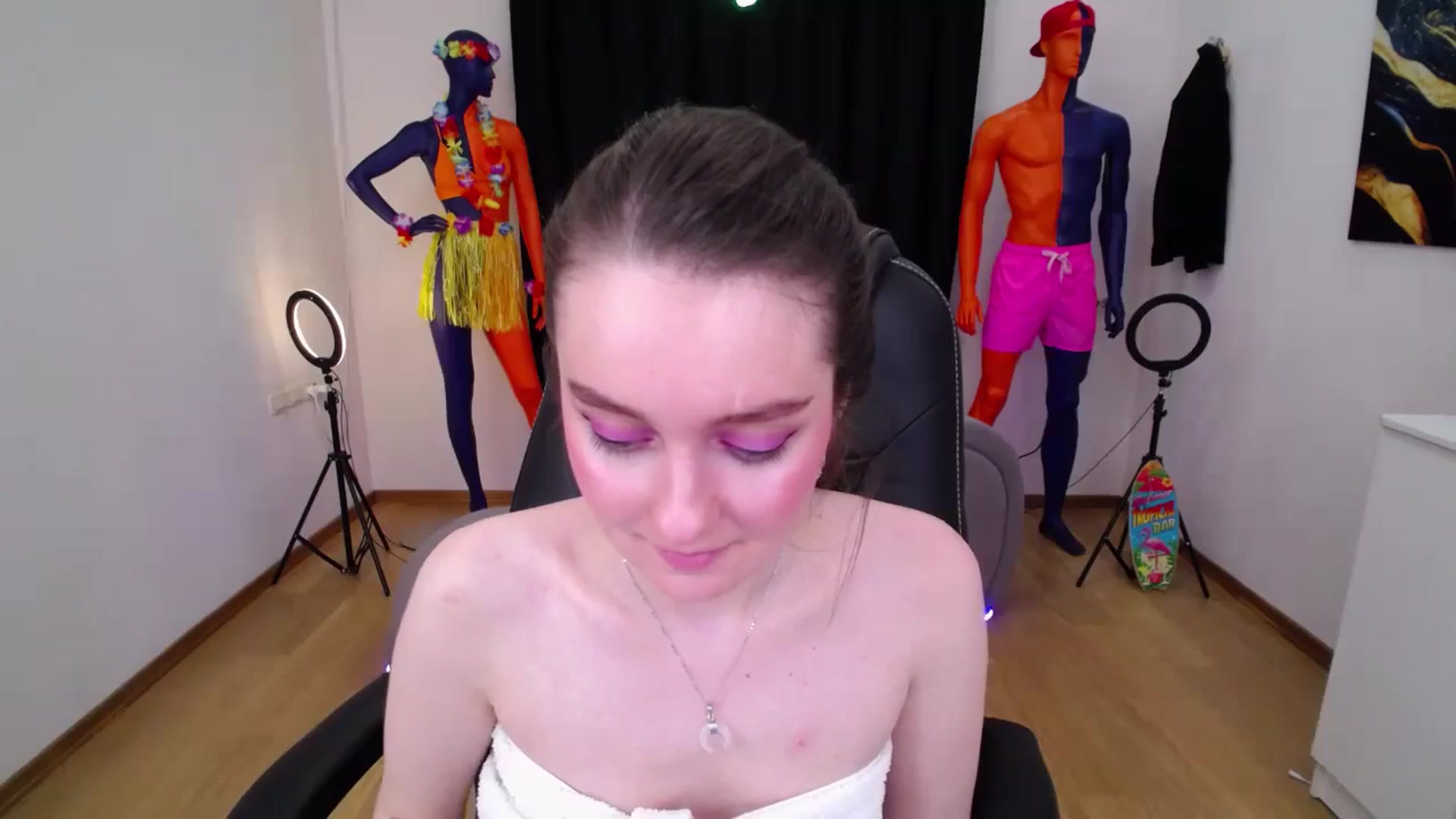 Gallery image thumbnail from Milim_Nava's myfreecams stream on, 09/05/2024, 07:22 image 7 of 20
