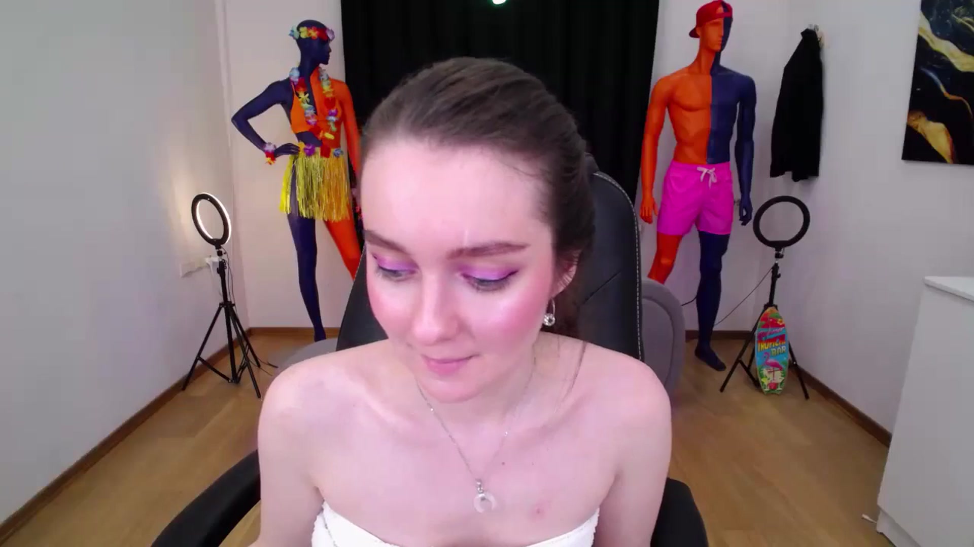 Gallery image thumbnail from Milim_Nava's myfreecams stream on, 09/05/2024, 07:22 image 6 of 20