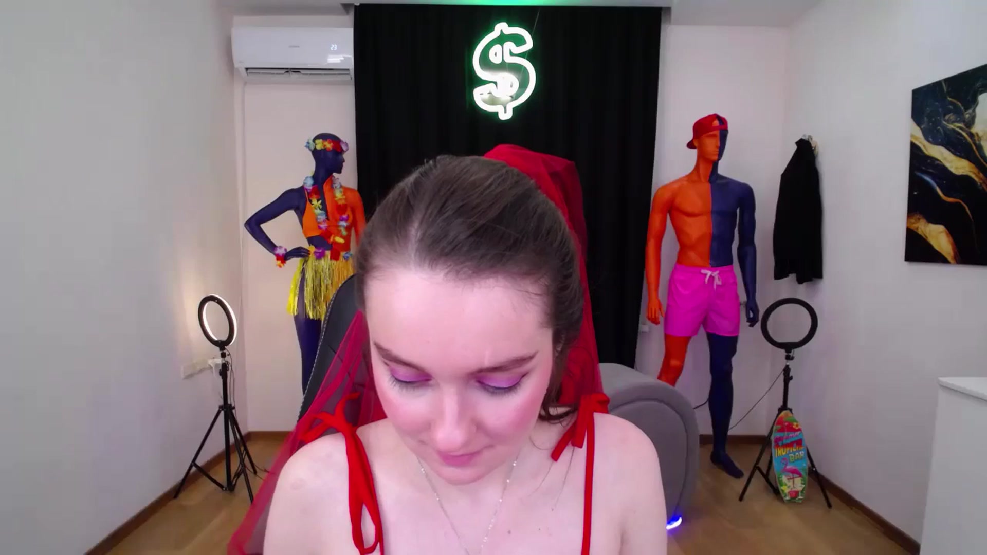 Gallery image thumbnail from Milim_Nava's myfreecams stream on, 09/05/2024, 07:50 image 20 of 20