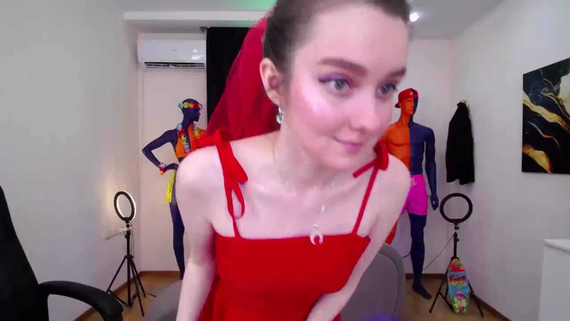 Gallery image thumbnail from Milim_Nava's myfreecams stream on, 09/05/2024, 07:50 image 19 of 20