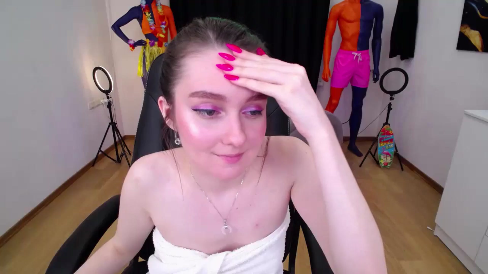 Gallery image thumbnail from Milim_Nava's myfreecams stream on, 09/05/2024, 07:50 image 14 of 20