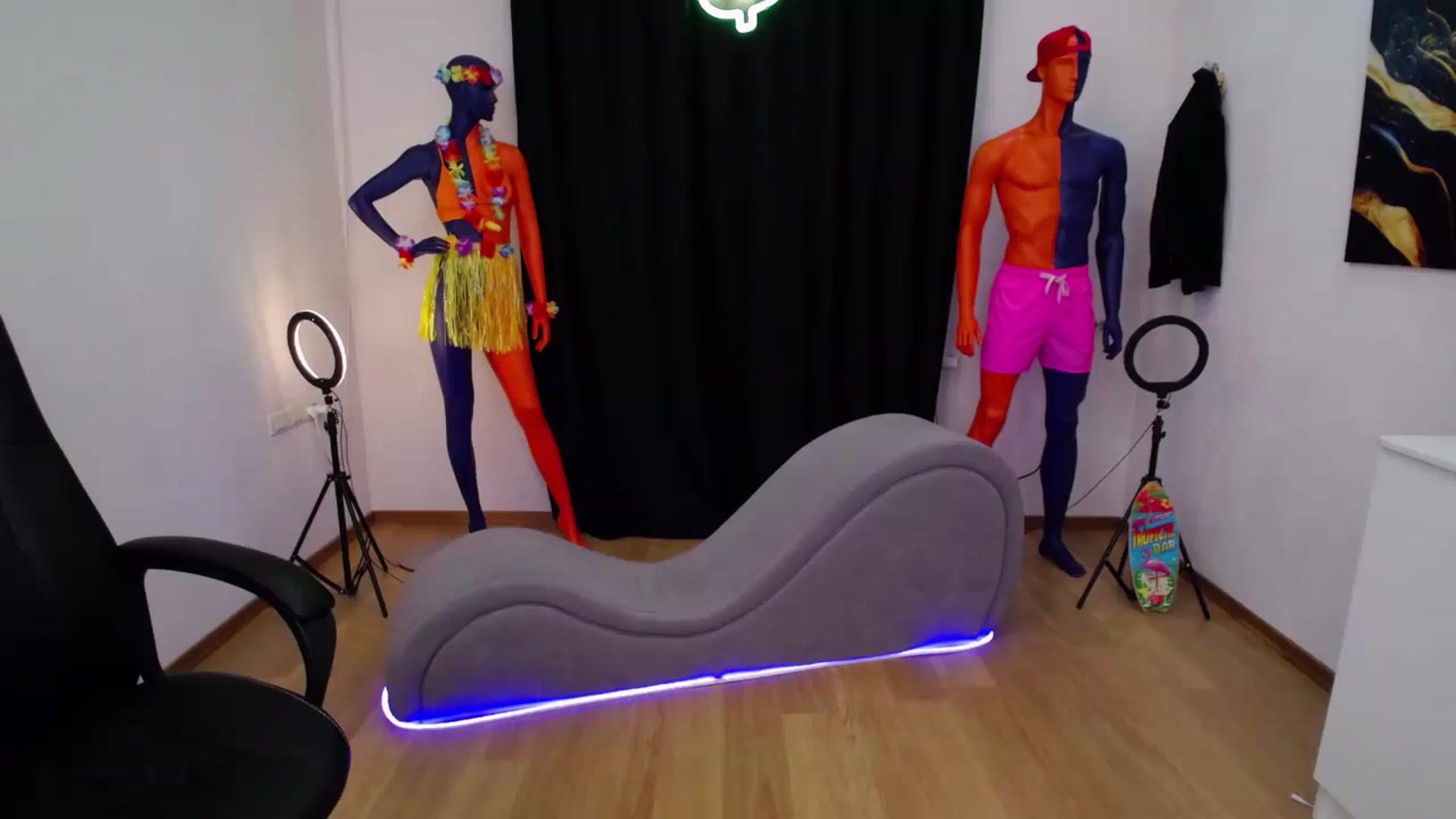 Gallery image thumbnail from Milim_Nava's myfreecams stream on, 09/05/2024, 07:50 image 18 of 20