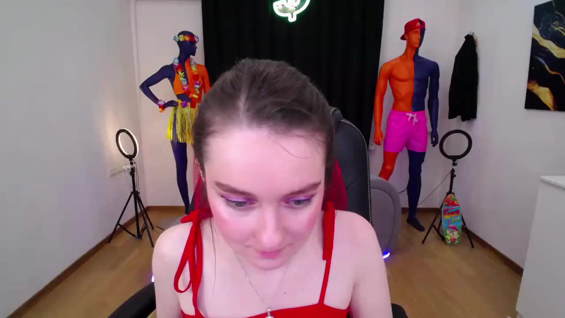 Gallery image thumbnail from Milim_Nava's myfreecams stream on, 09/05/2024, 09:50 image 4 of 20