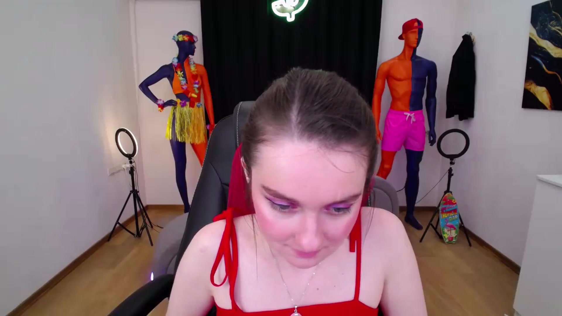 Gallery image thumbnail from Milim_Nava's myfreecams stream on, 09/05/2024, 09:50 image 5 of 20