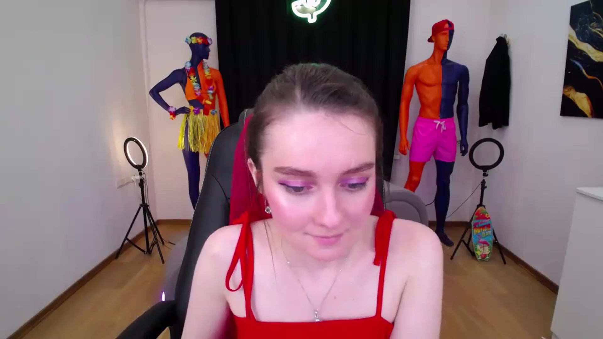 Gallery image thumbnail from Milim_Nava's myfreecams stream on, 09/05/2024, 09:50 image 2 of 20