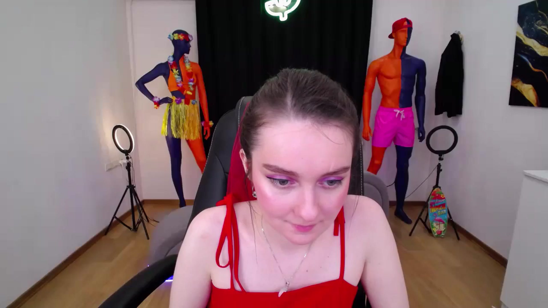 Gallery image thumbnail from Milim_Nava's myfreecams stream on, 09/05/2024, 09:50 image 1 of 20
