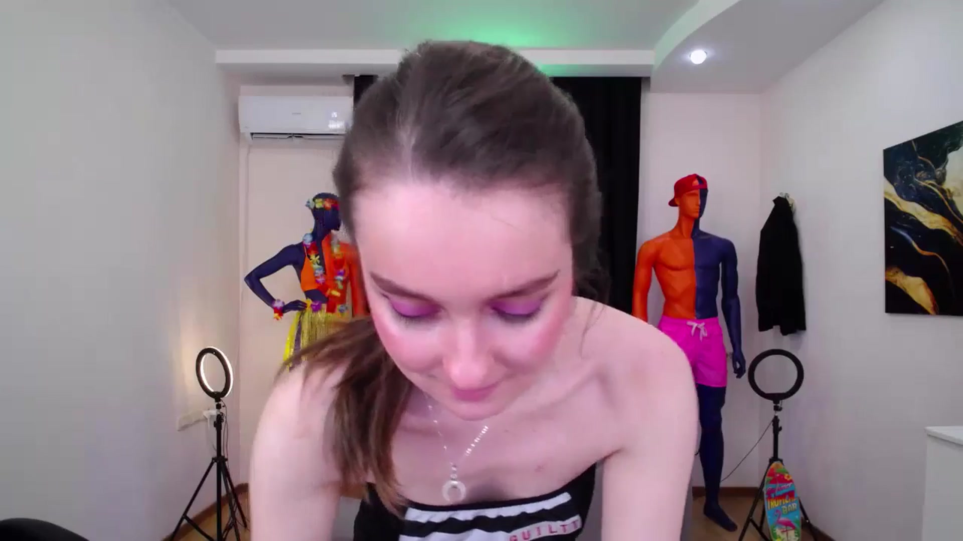 Gallery image thumbnail from Milim_Nava's myfreecams stream on, 09/05/2024, 09:50 image 13 of 20