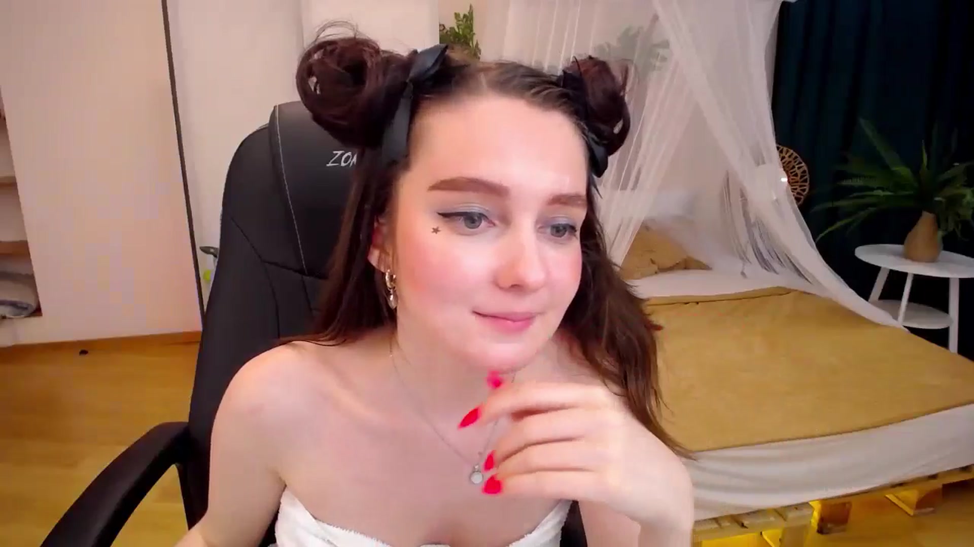Gallery image thumbnail from Milim_Nava's myfreecams stream on, 09/06/2024, 07:15 image 2 of 20