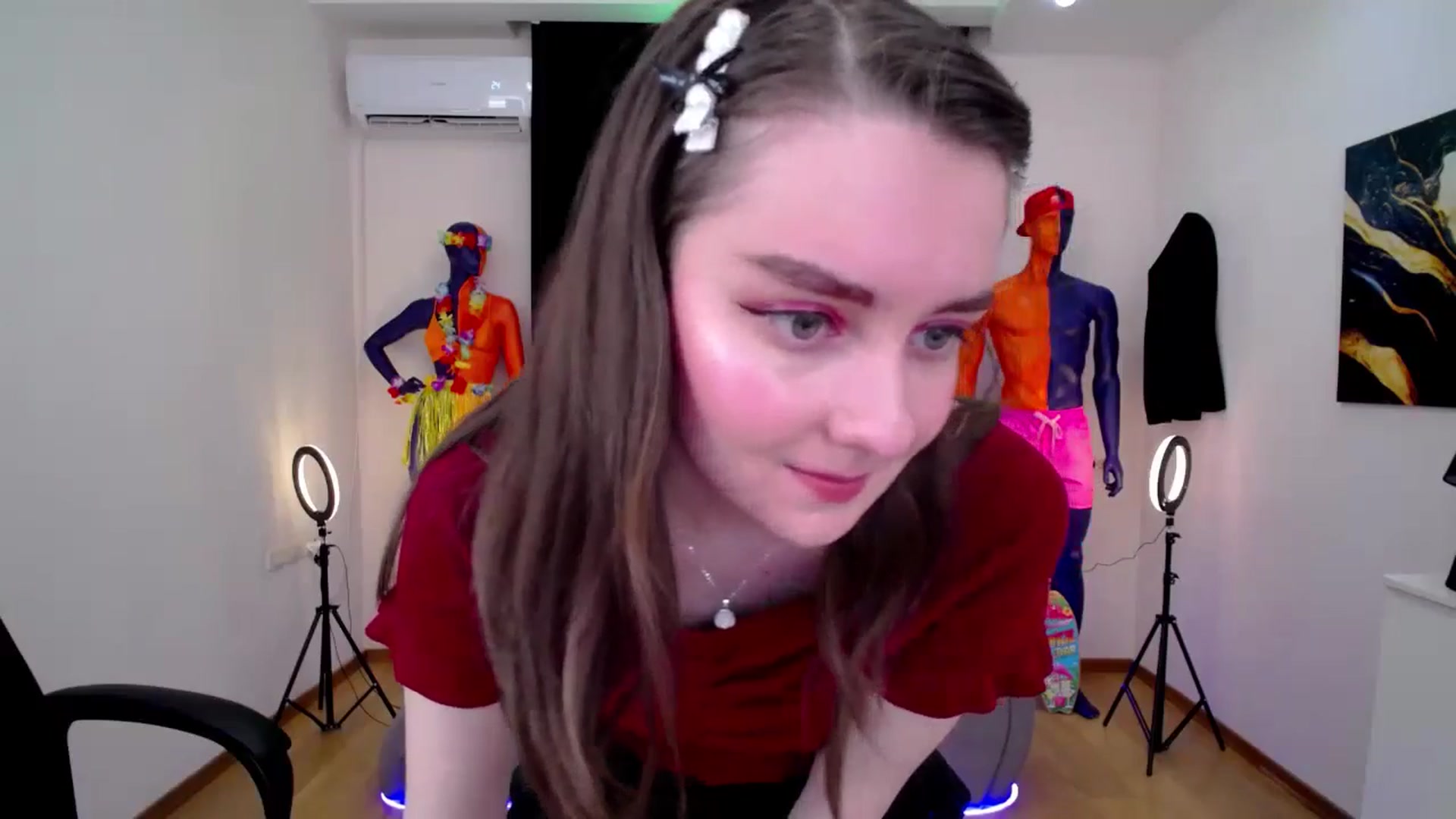 Gallery image thumbnail from Milim_Nava's myfreecams stream on, 09/10/2024, 10:45 image 19 of 20
