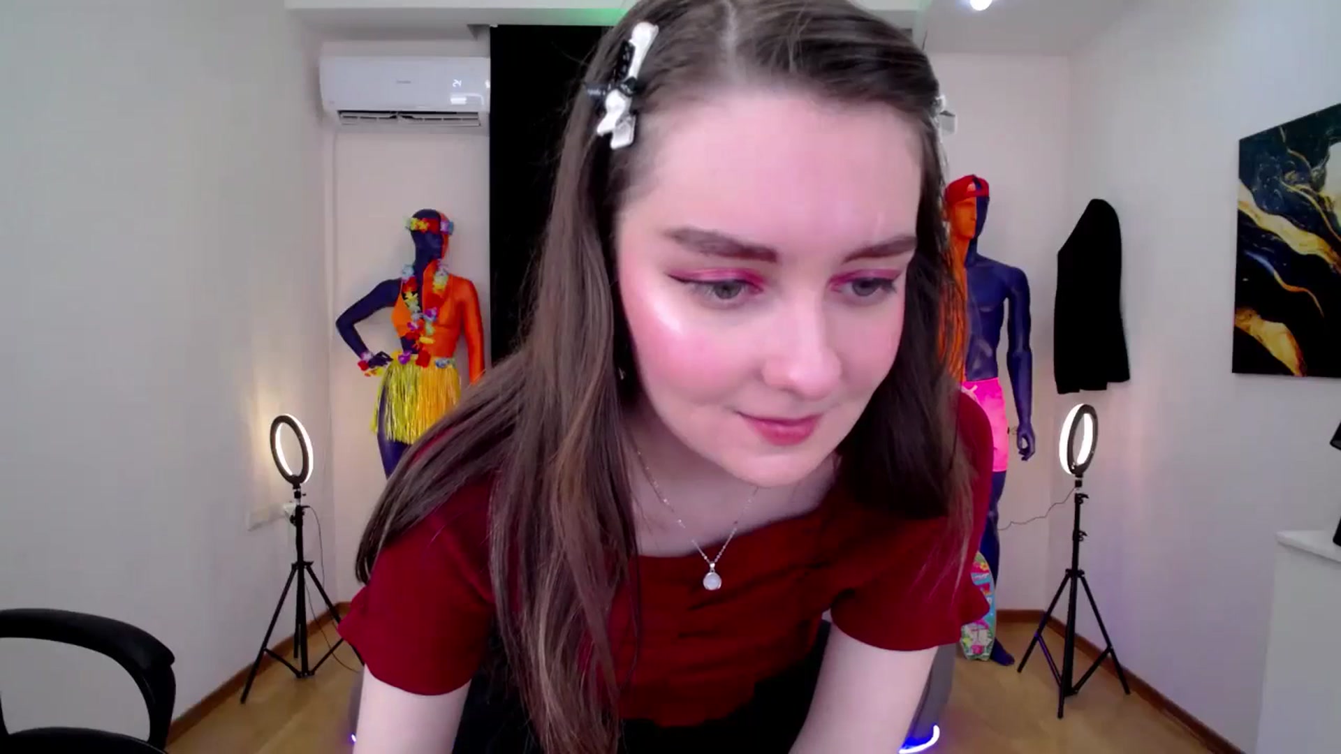 Gallery image thumbnail from Milim_Nava's myfreecams stream on, 09/10/2024, 10:45 image 7 of 20