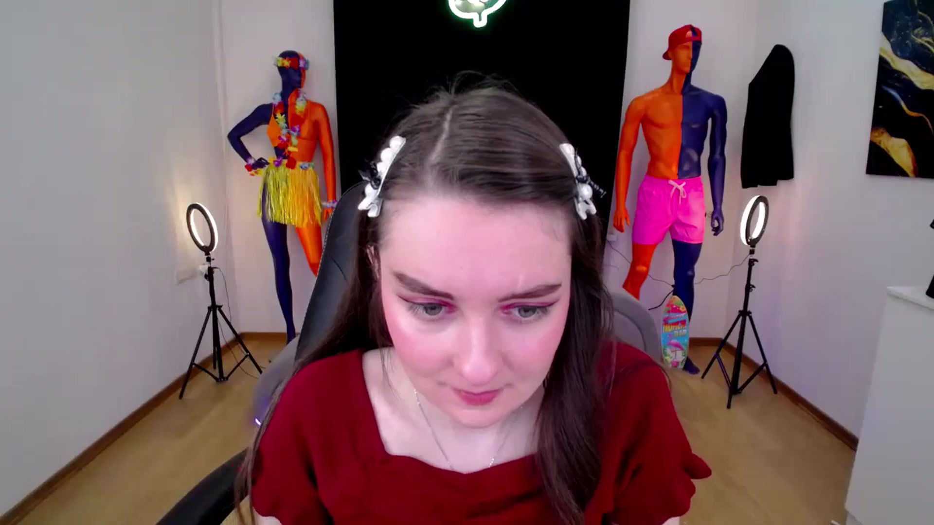 Gallery image thumbnail from Milim_Nava's myfreecams stream on, 09/10/2024, 10:45 image 5 of 20