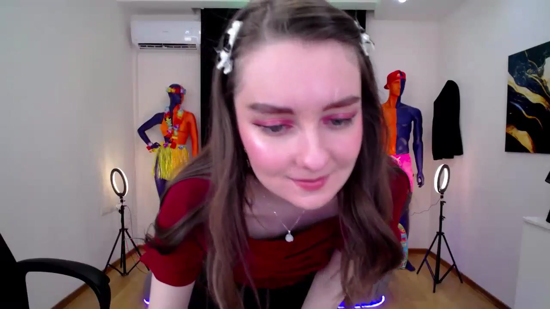 Gallery image thumbnail from Milim_Nava's myfreecams stream on, 09/10/2024, 10:45 image 17 of 20